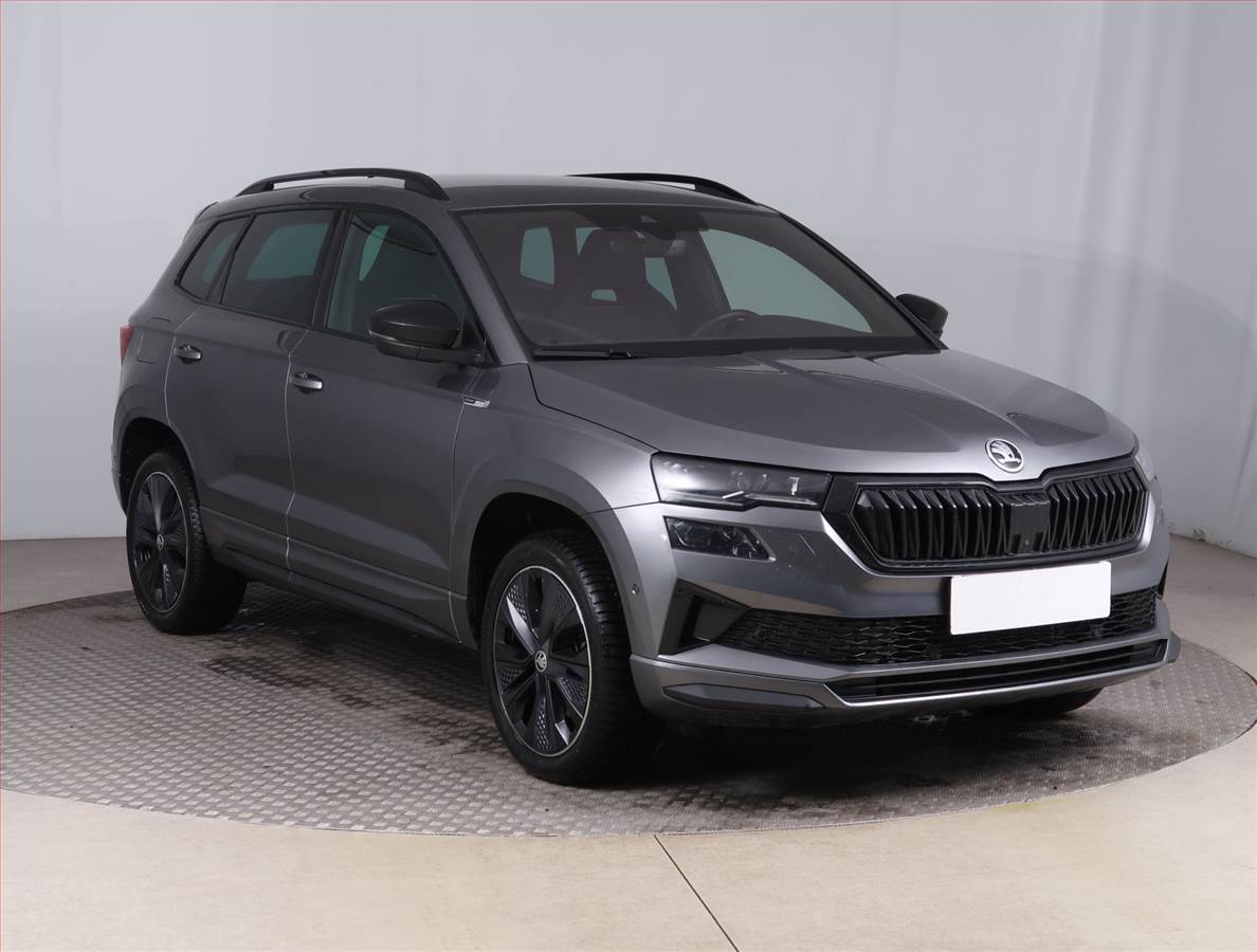 Škoda Karoq Sportline 1.5 TSI