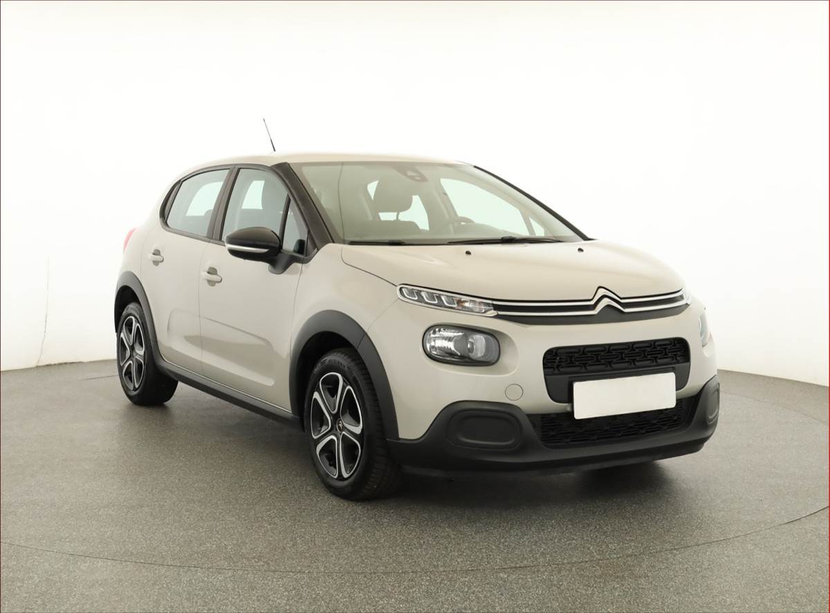 Citroën C3 (2019) 1.2 PureTech, Serv.kniha - detail fotky 1