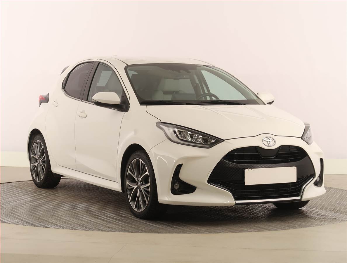 Toyota Yaris Executive 1.5 VVT-i
