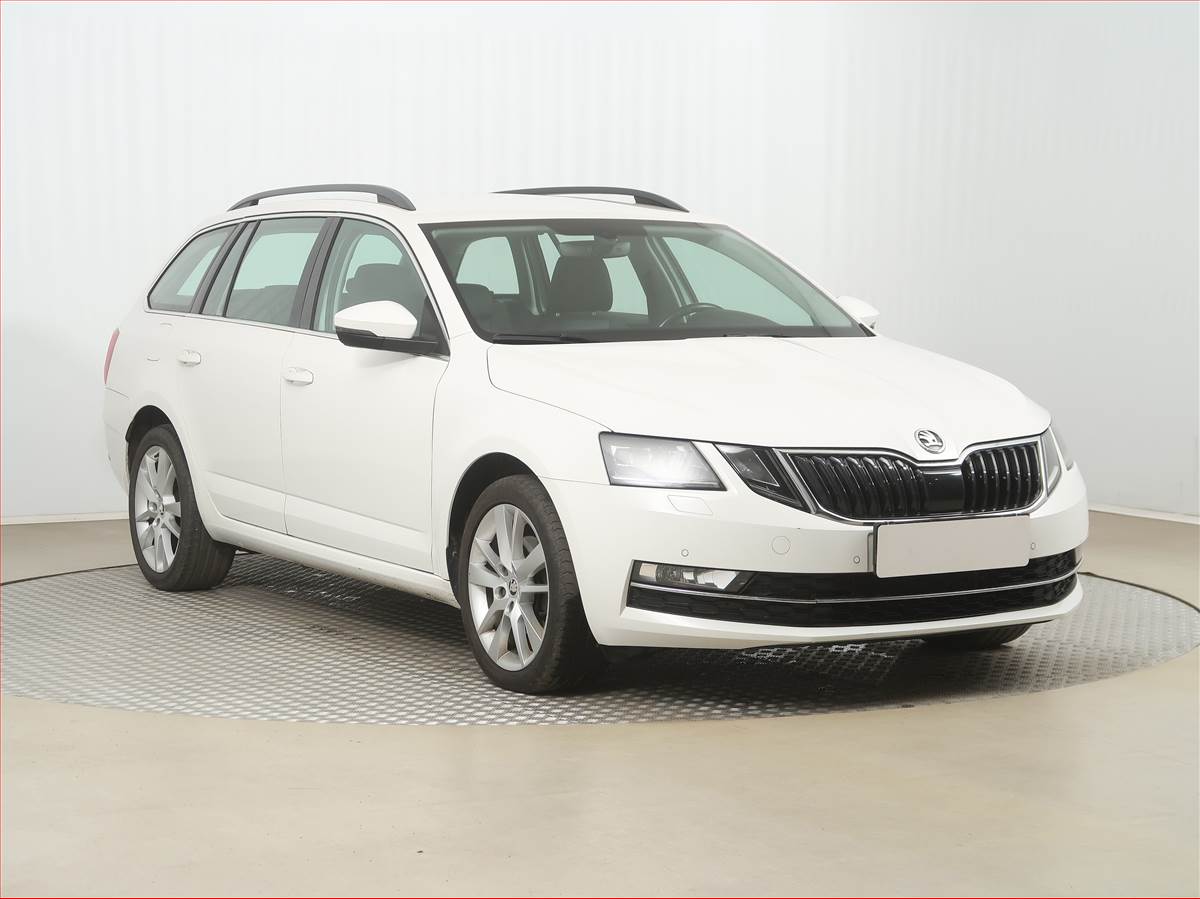 Škoda Octavia Elegance 2.0 TDI, 4X4
