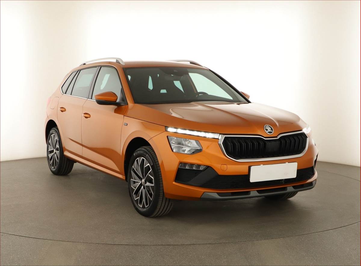 Škoda Kamiq 1.0 TSI, Drive, FullLed