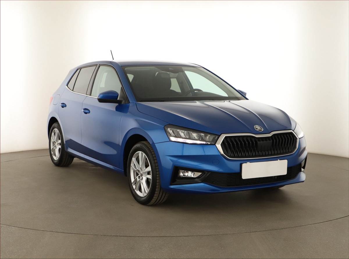 Škoda Fabia 1.0 TSI, Top Selection