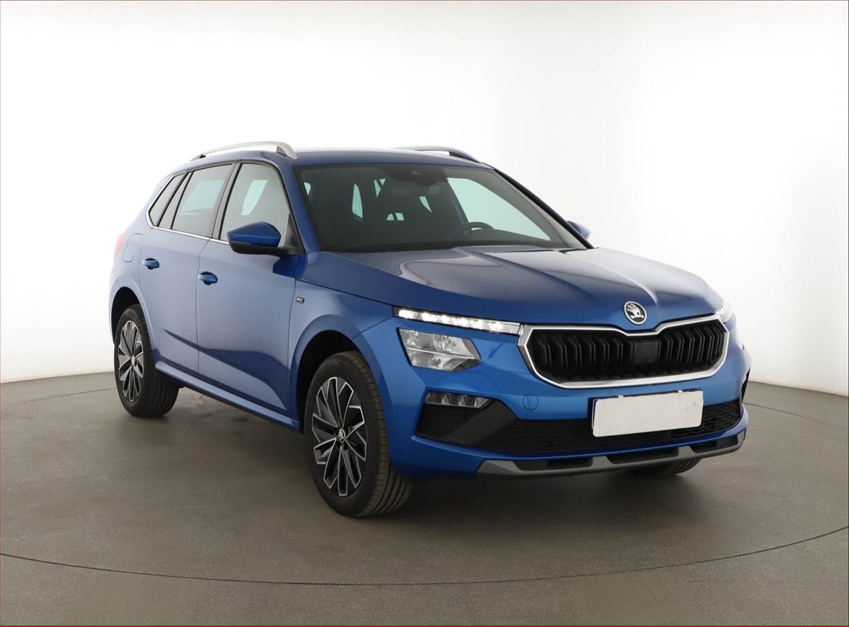 Škoda Kamiq 1.0 TSI, Drive, FullLed