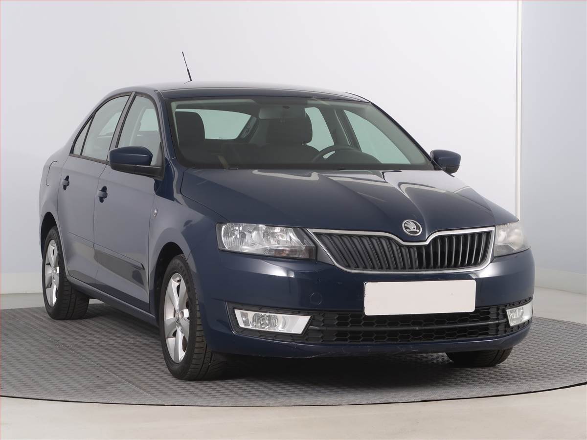 Škoda Rapid 1.6 TDI, Tempomat