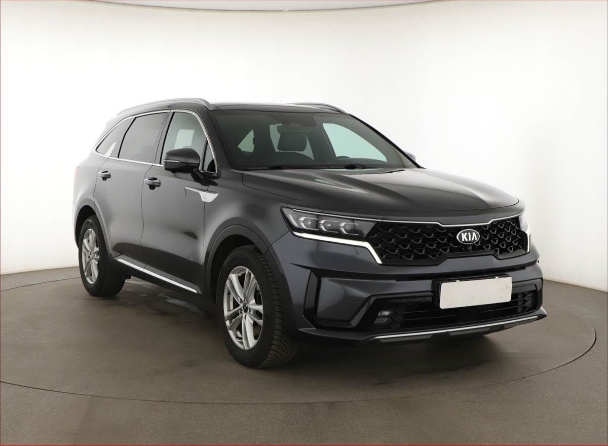Kia Sorento 2.2 CRDi