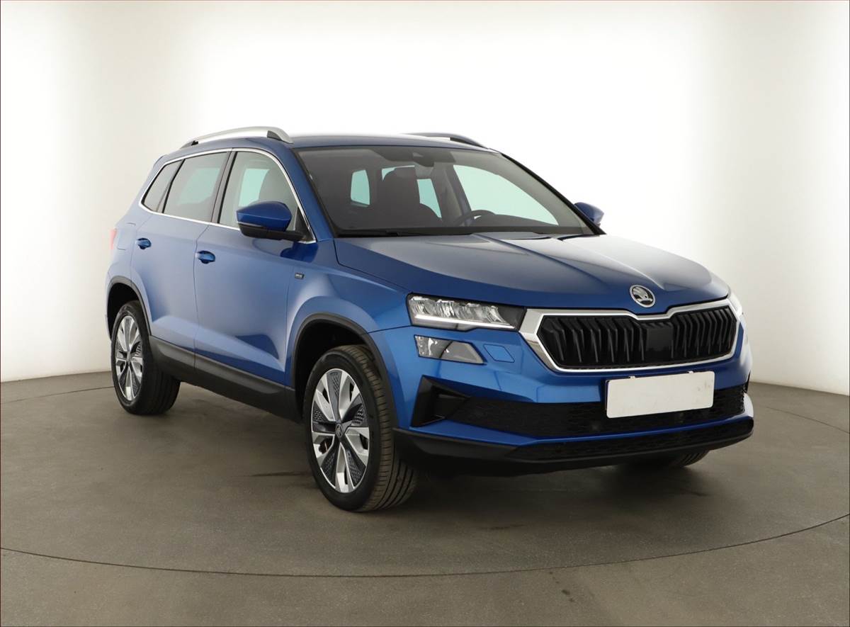 Škoda Karoq 2.0 TDI, Drive, FullLed