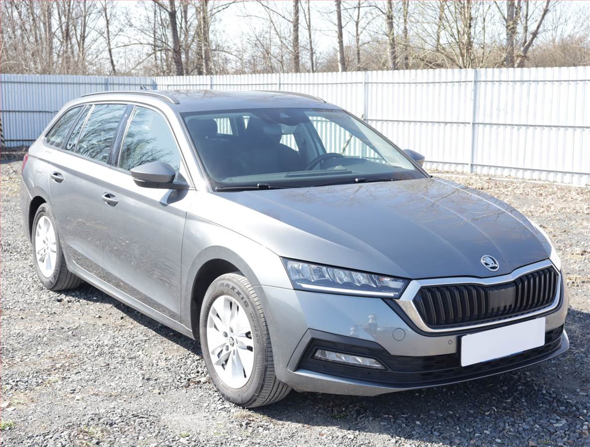 Škoda Octavia Ambition 2.0 TDI, Automat