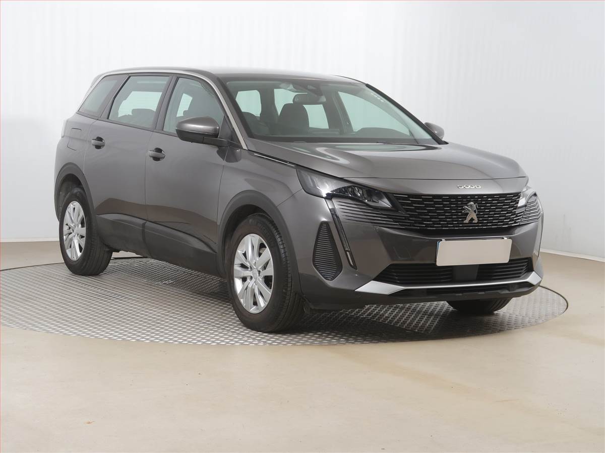 Peugeot 5008 PureTech 130