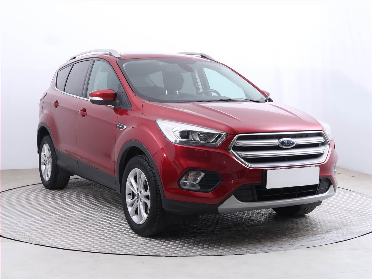Ford Kuga 1.5 EcoBoost, Serv.kniha, Kůže