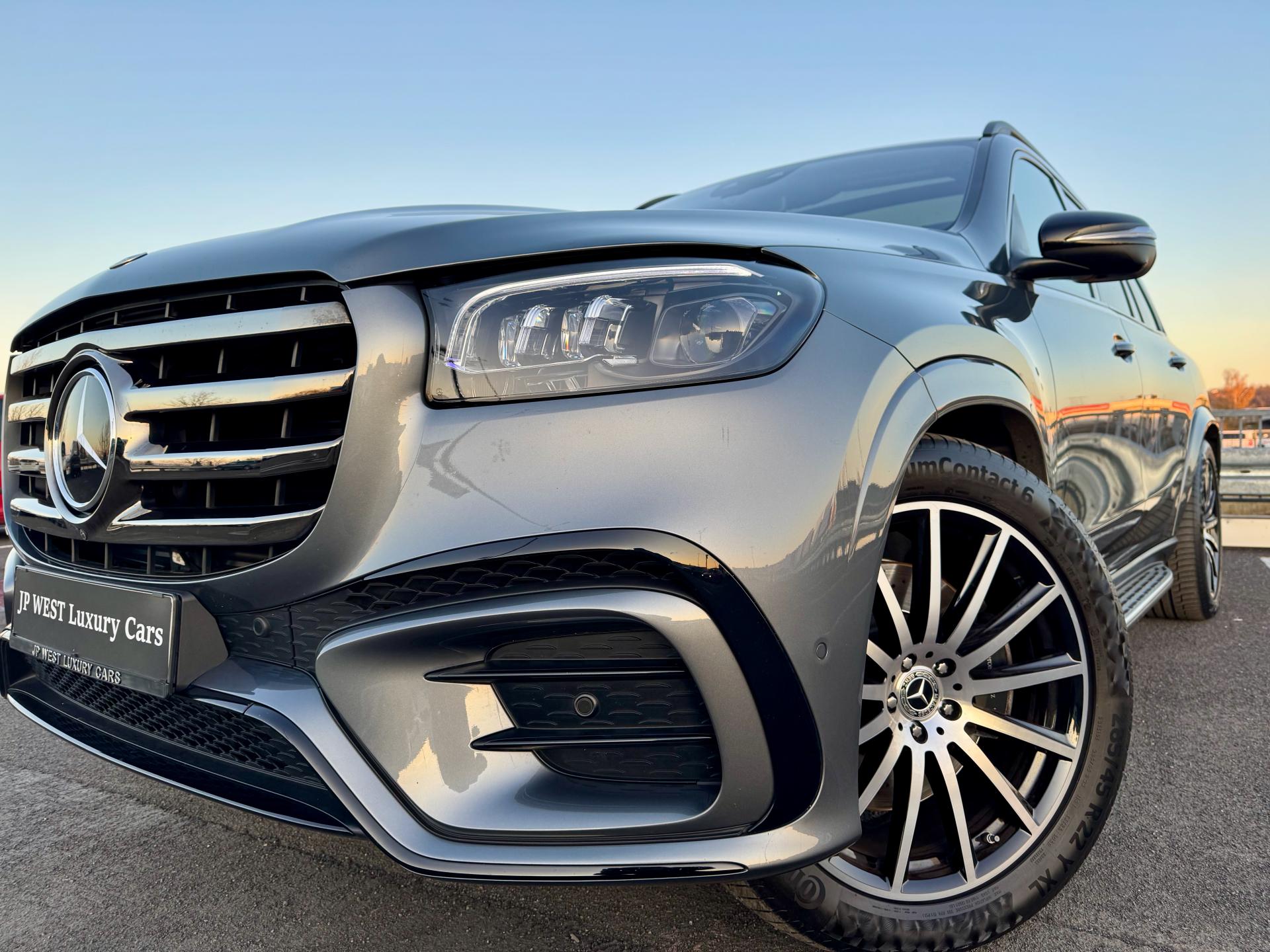 Mercedes-Benz GLS 450d AMG Max V+ Full Care 2030