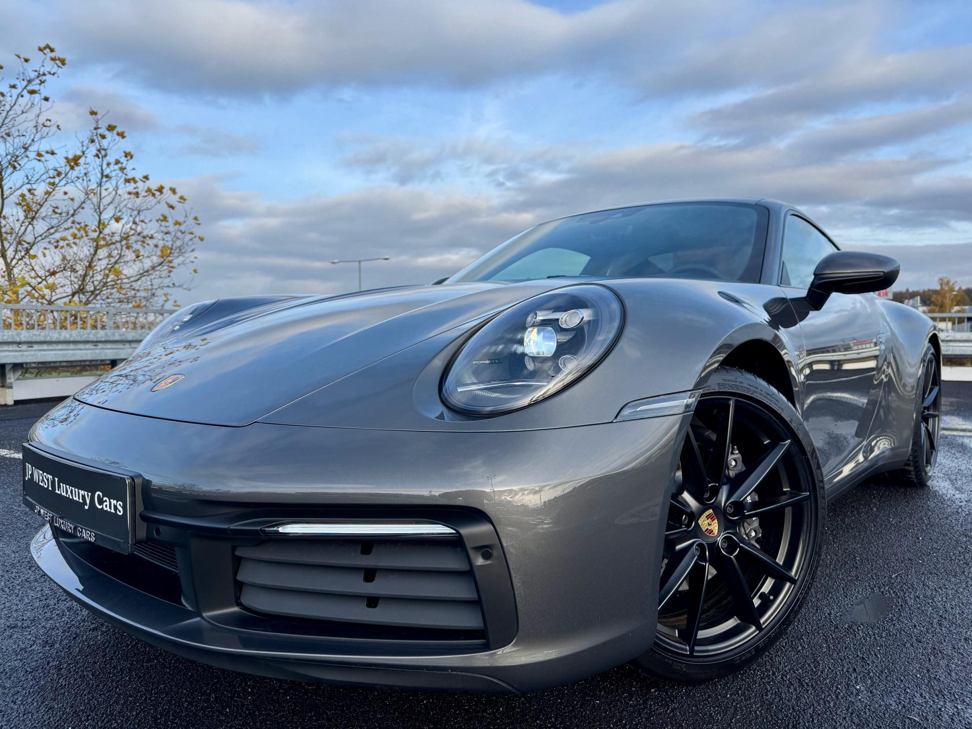 Porsche 911 Approved BOSE Střecha 20/21"