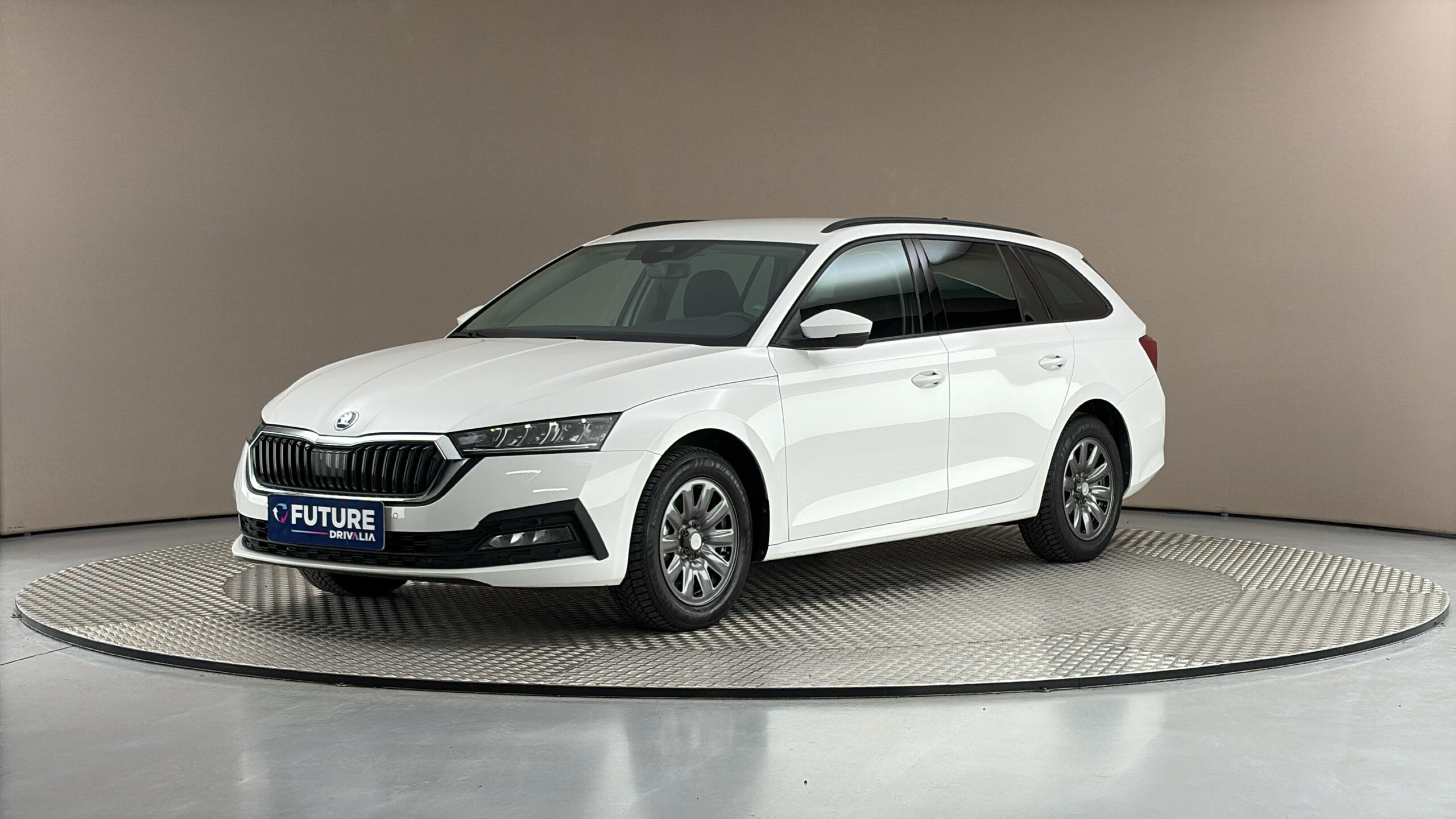 Škoda Octavia 2.0 TDI Ambition Combi