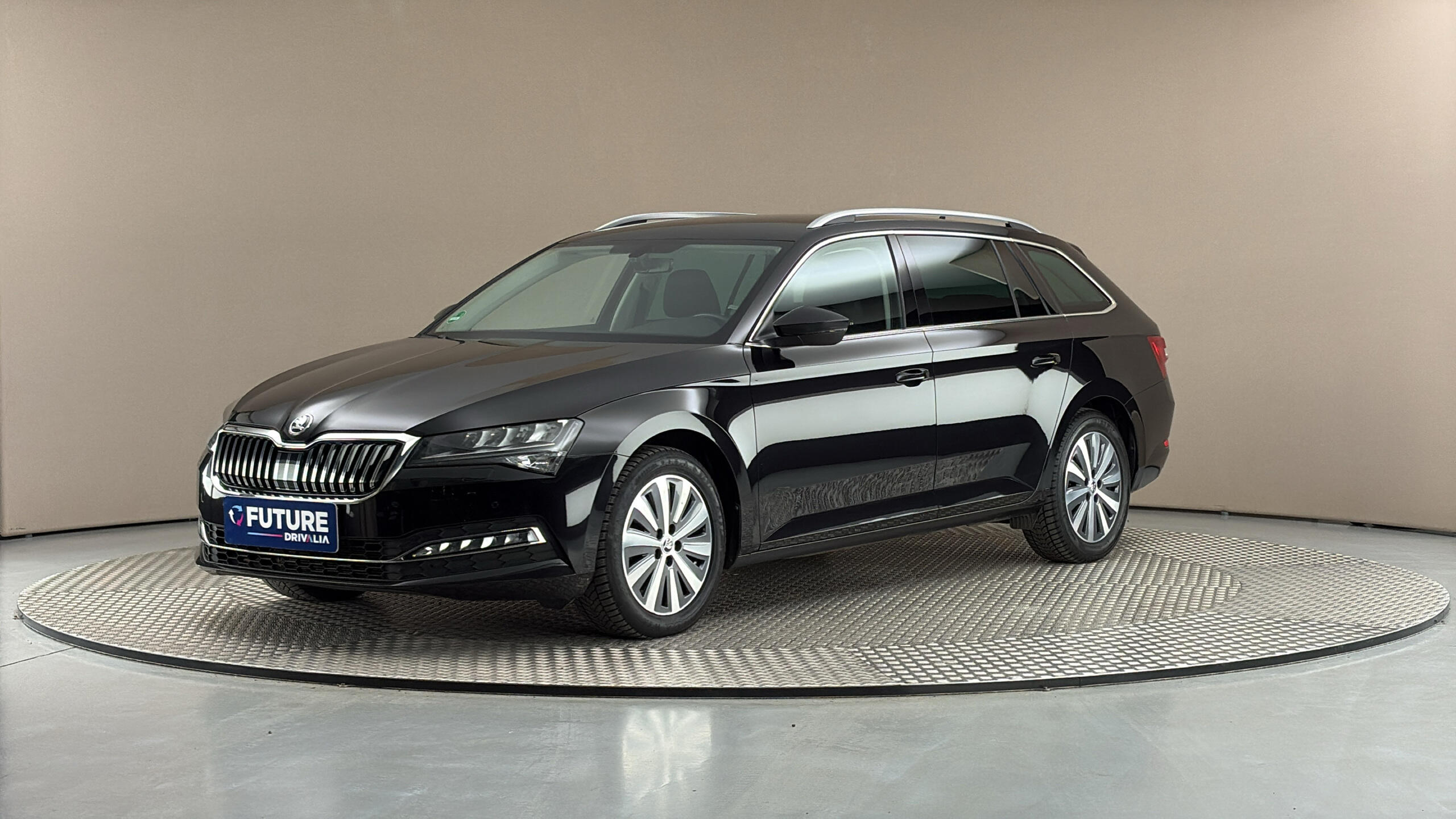 Škoda Superb 2.0 TDI DSG Style Combi