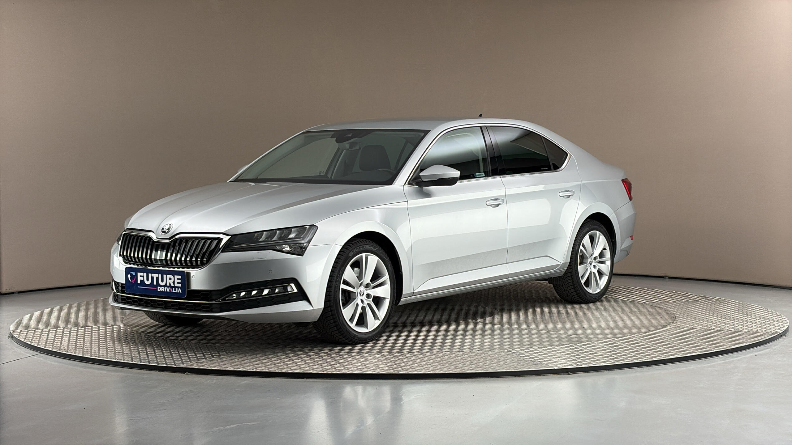 Škoda Superb 2.0 TSI DSG Style