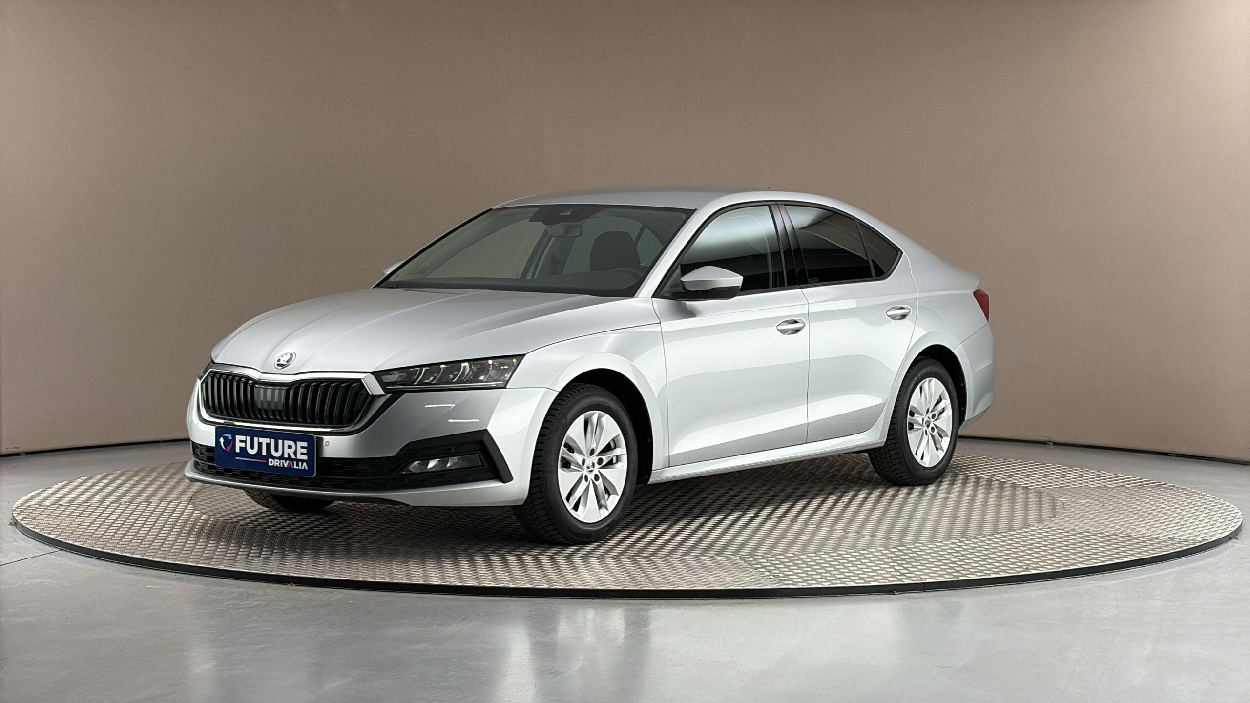Škoda Octavia 1.5 TSI E-Tec DSG Ambition