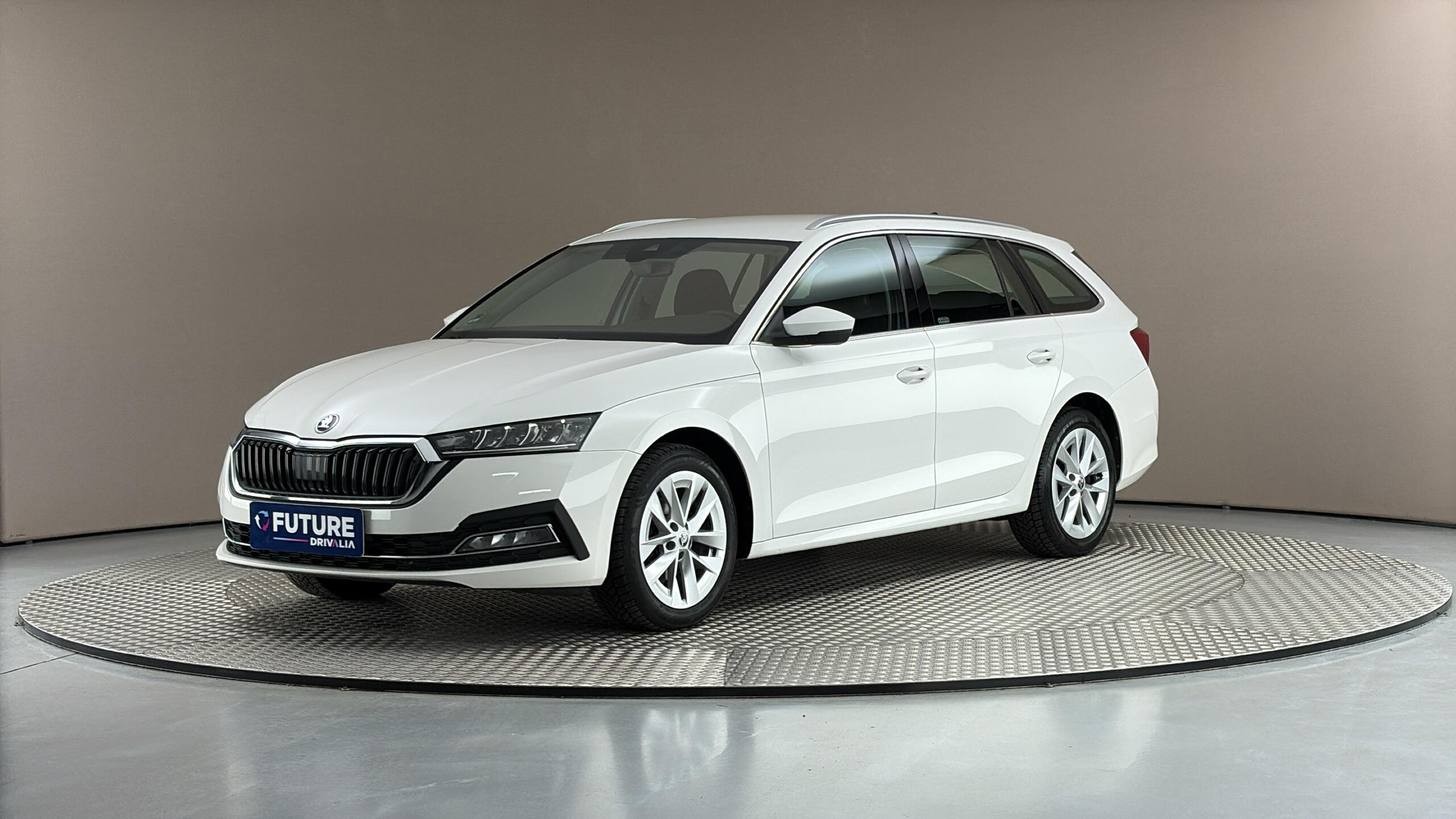 Škoda Octavia 2.0 TDI Style Combi