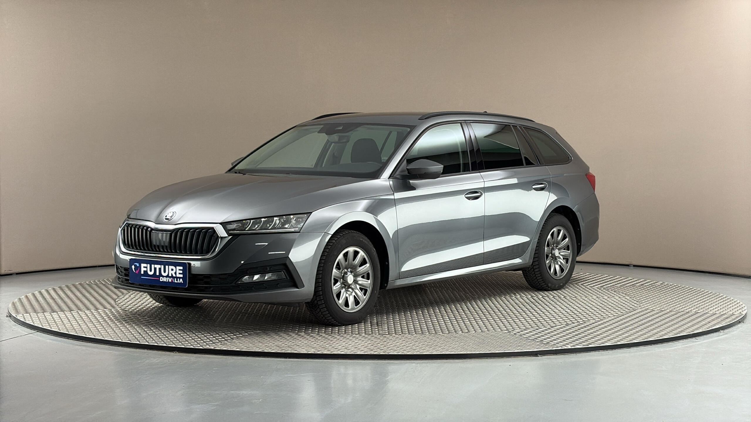 Škoda Octavia 2.0 TDI Ambition Combi