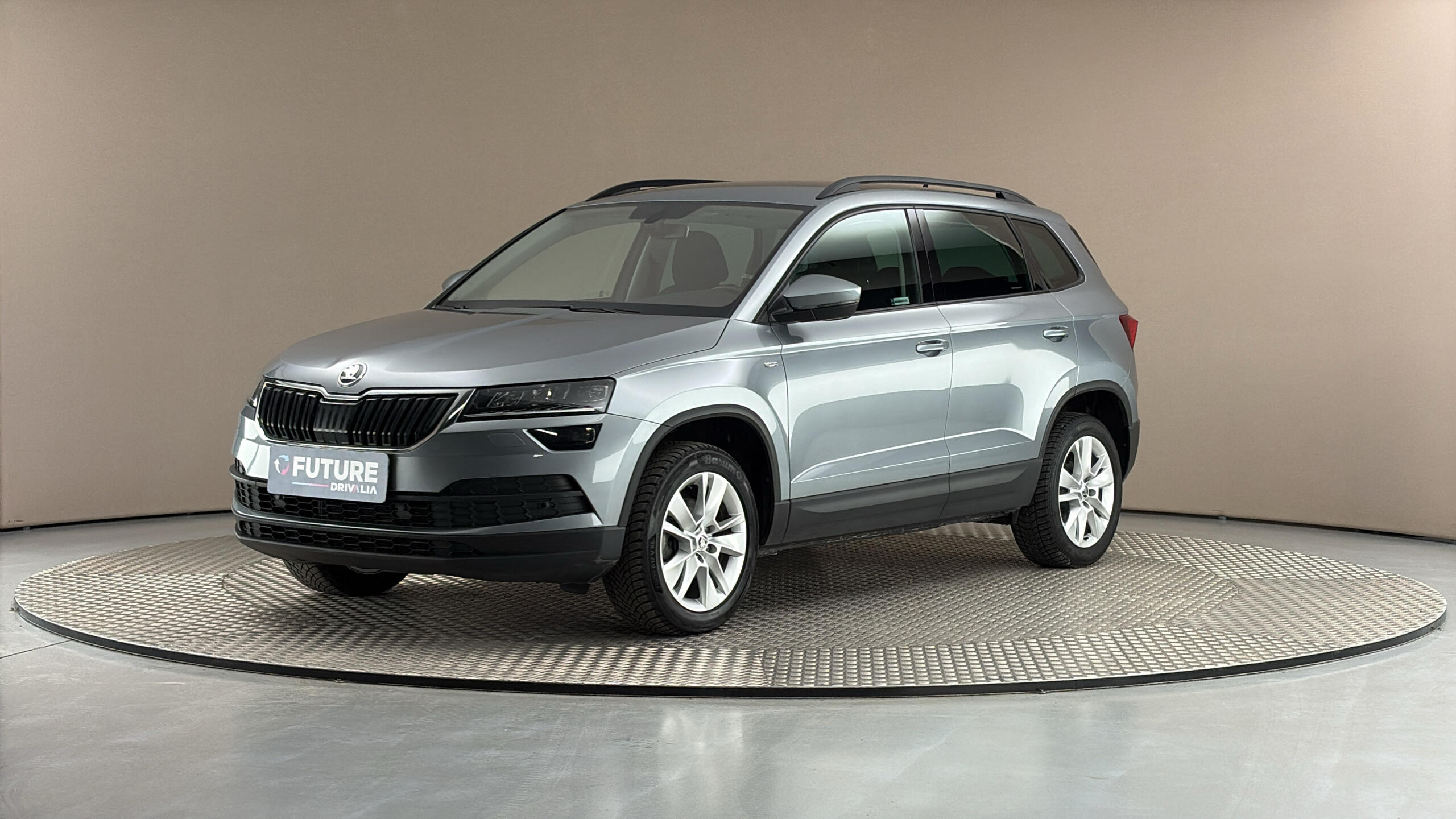 Škoda Karoq 1.5 TSI Ambition