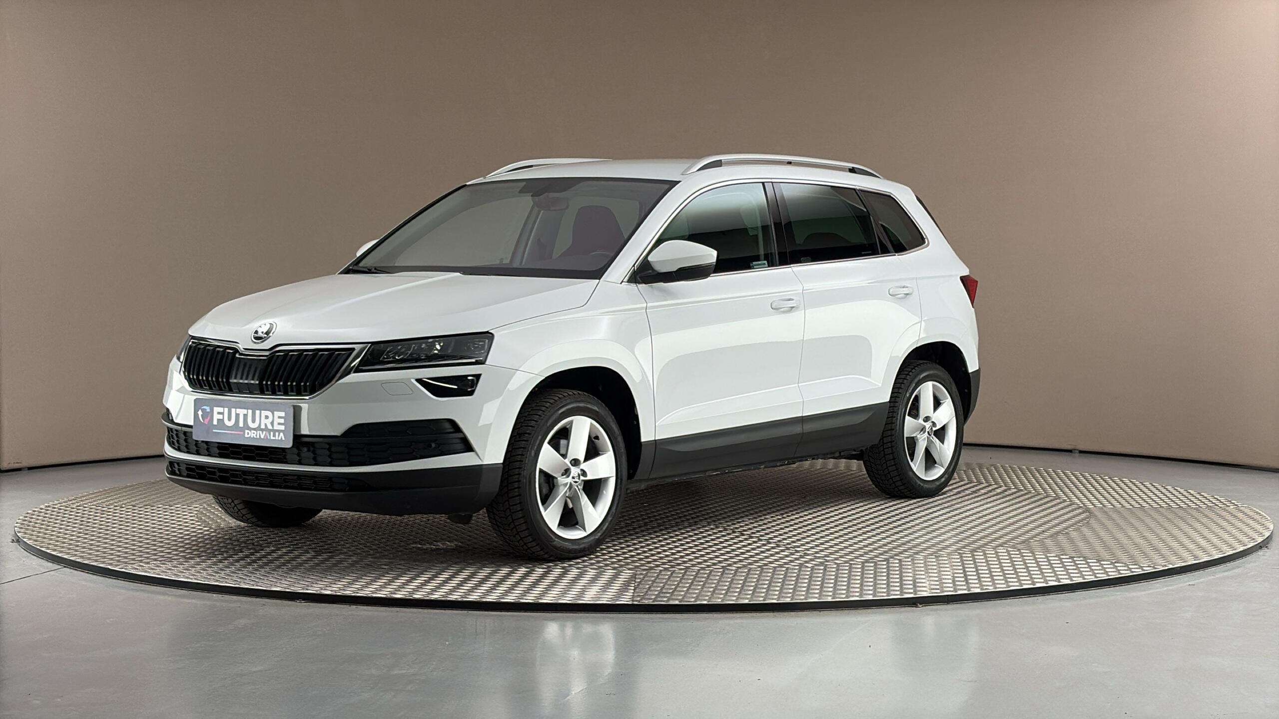 Škoda Karoq 1.5 TSI DSG Style