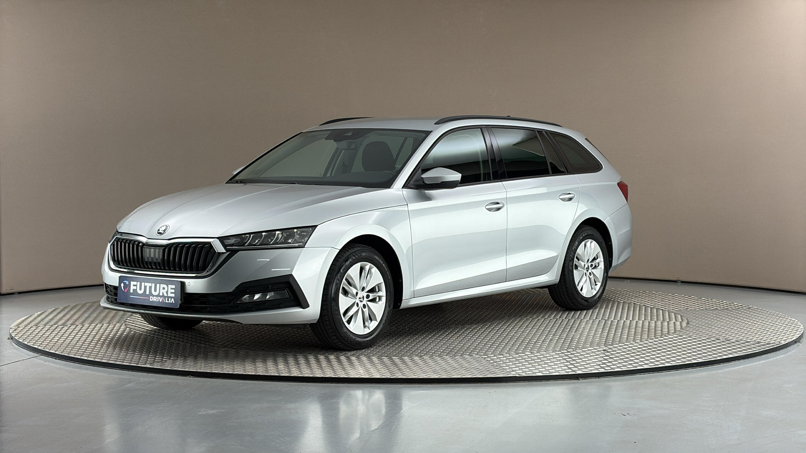 Skoda Octavia 1 5 Tsi E Tec Dsg Style Combi