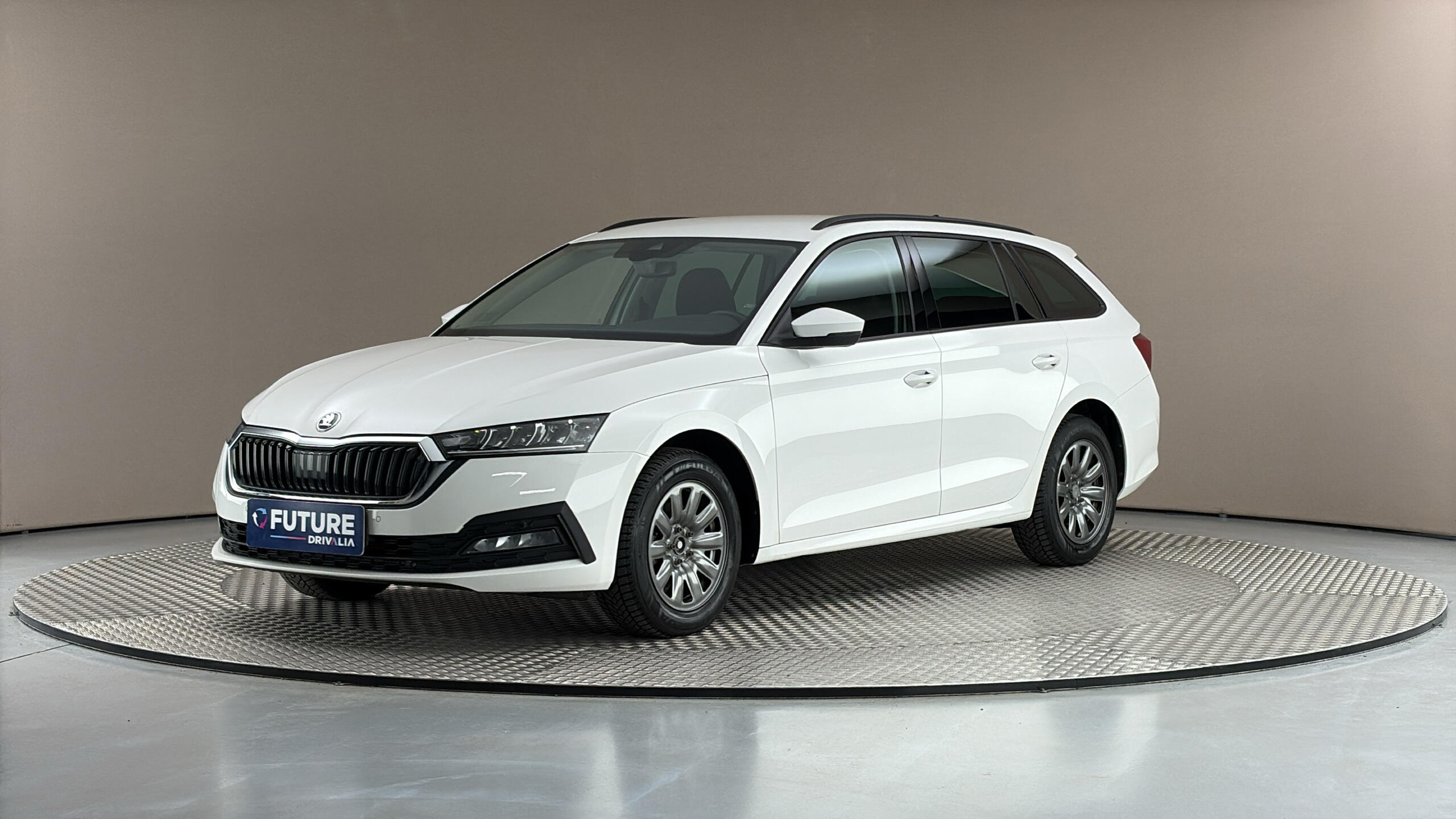 Škoda Octavia 2.0 TDI Ambition Combi