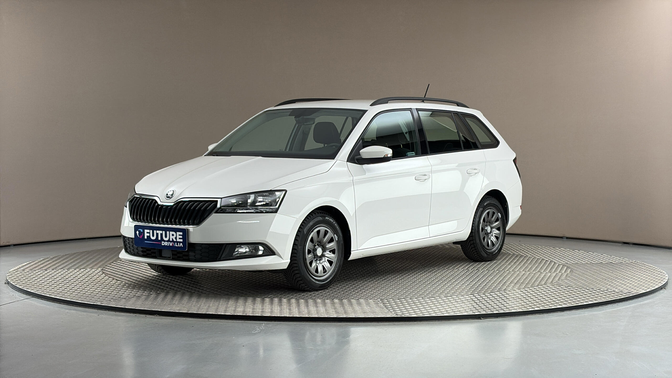 Škoda Fabia 1.0 TSI Ambition Combi