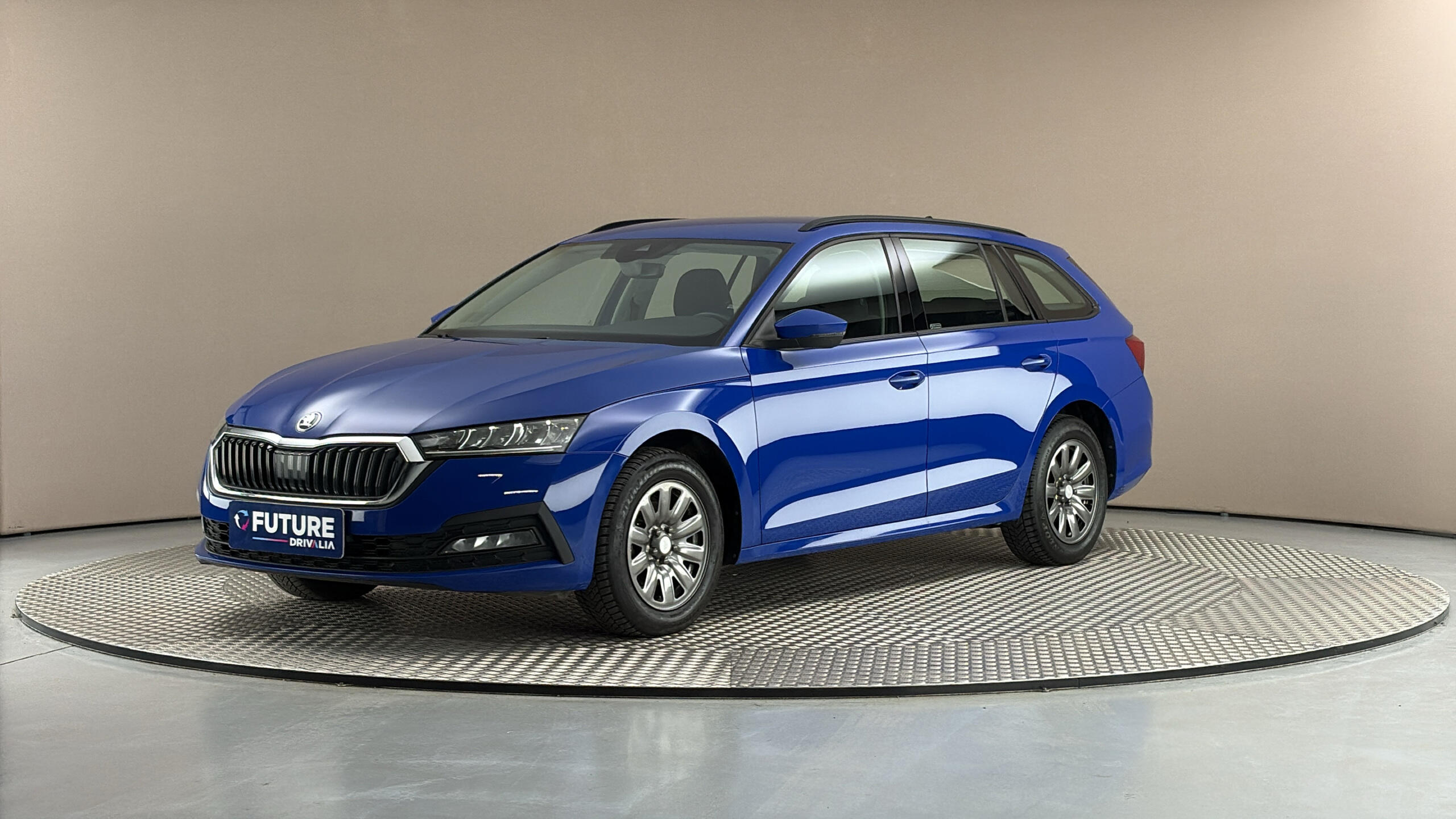 Škoda Octavia 2.0 TDI Ambition Combi
