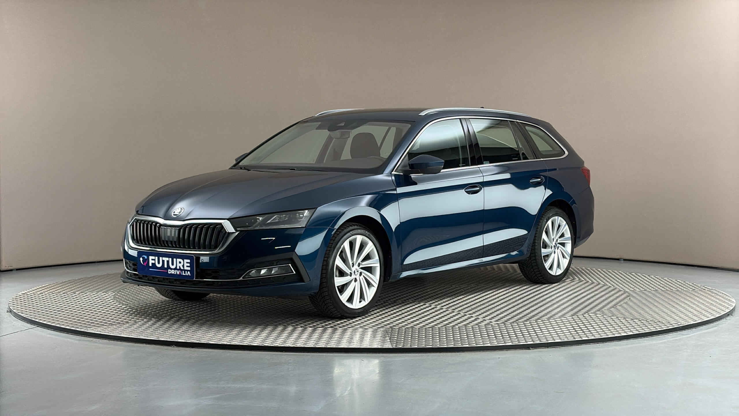 Škoda Octavia 2.0 TDI DSG Style Combi