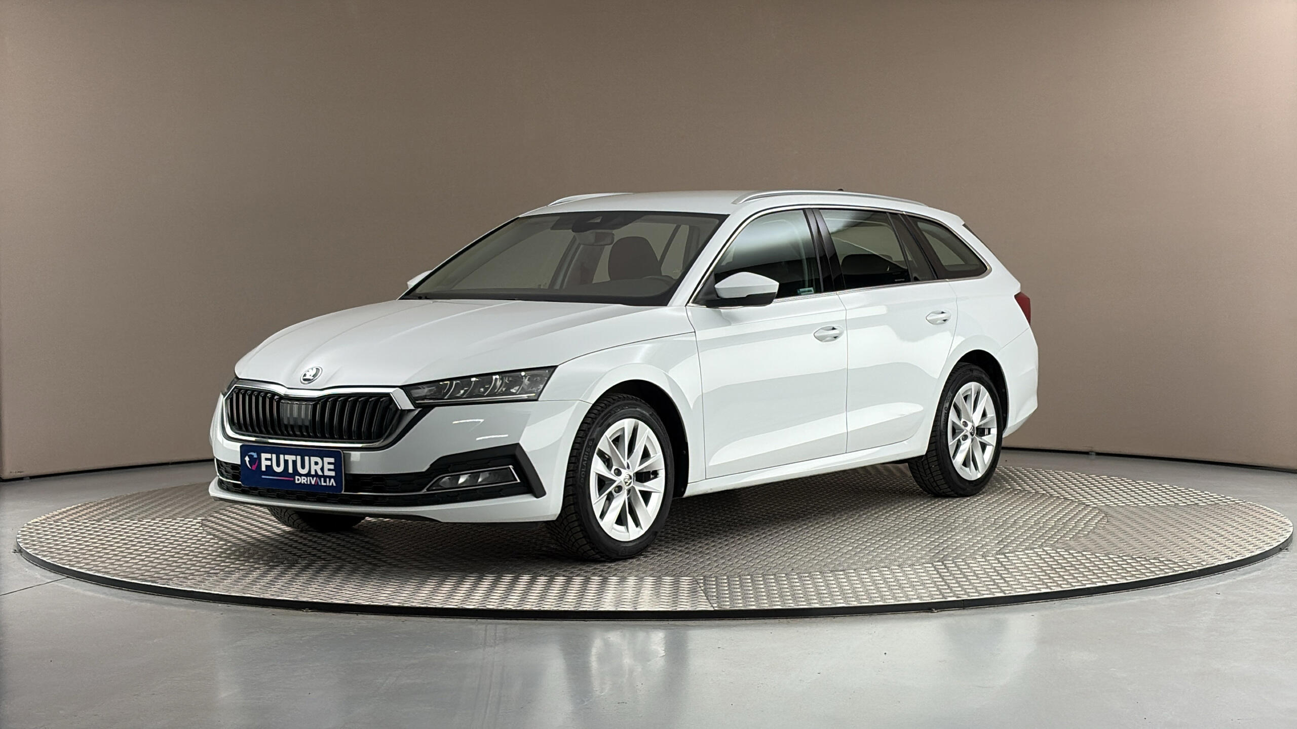 Škoda Octavia 2.0 TDI Style Combi