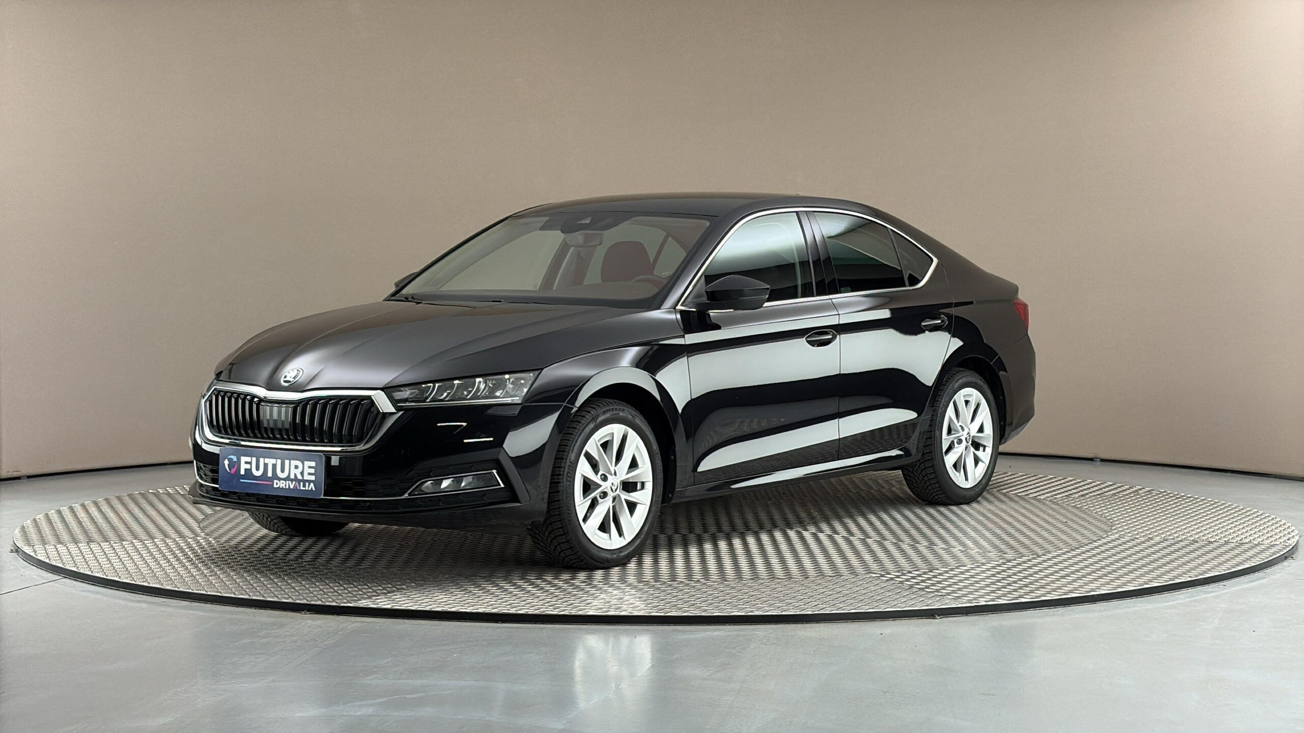 Škoda Octavia 2.0 TDI DSG Style