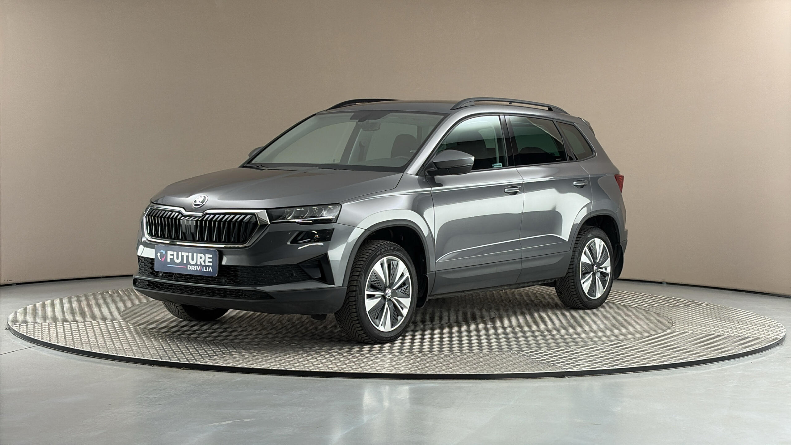 Škoda Karoq 2.0 TDI DSG 4x4 Style