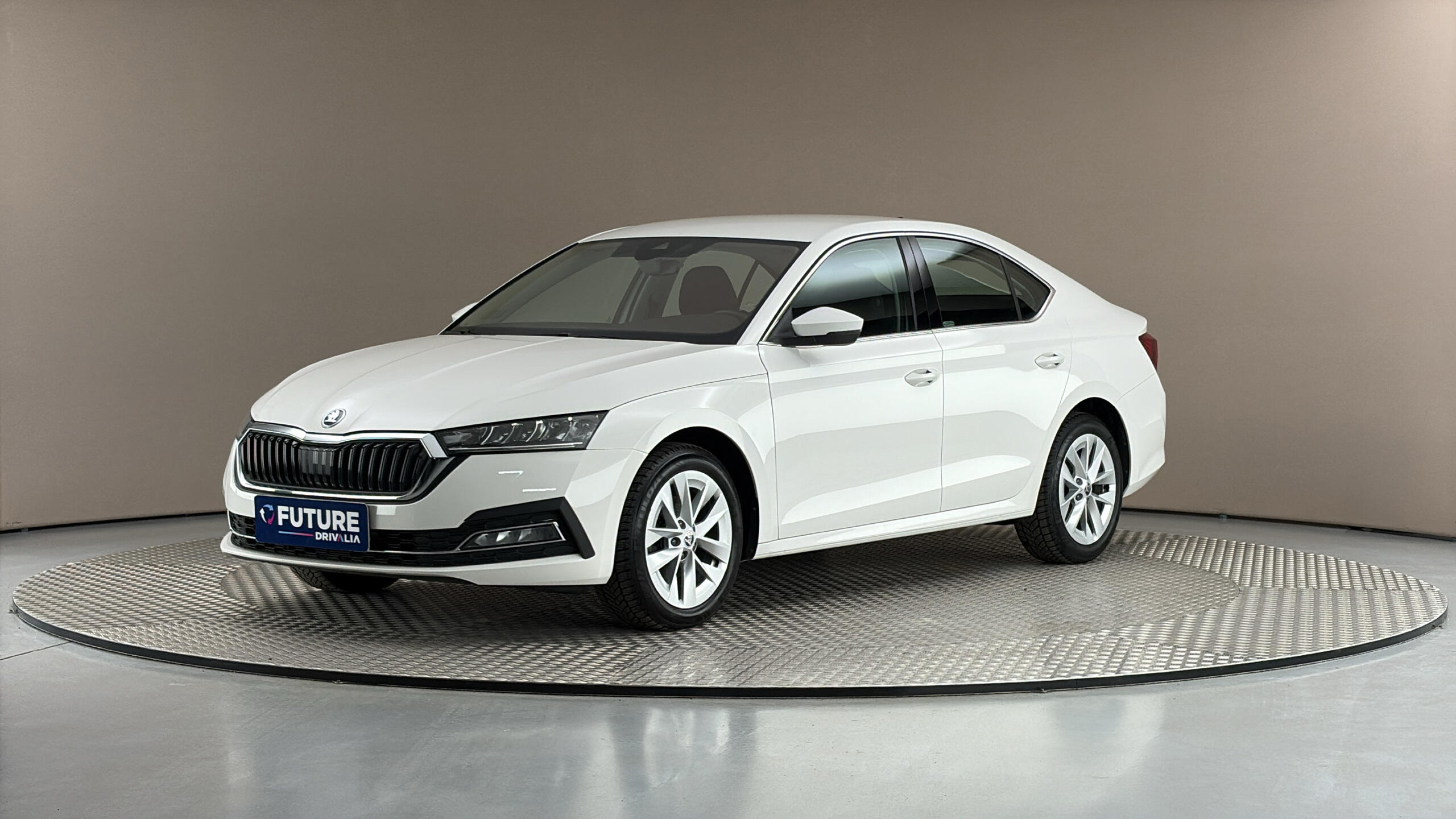 Škoda Octavia 2.0 TDI DSG Style