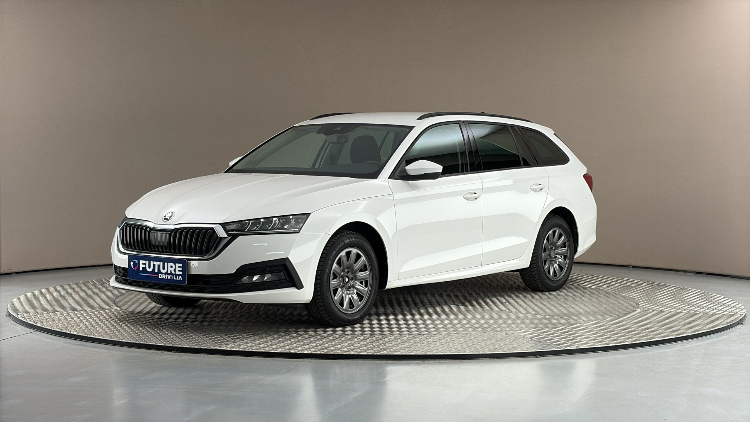 Škoda Octavia 2.0 TDI Ambition Combi
