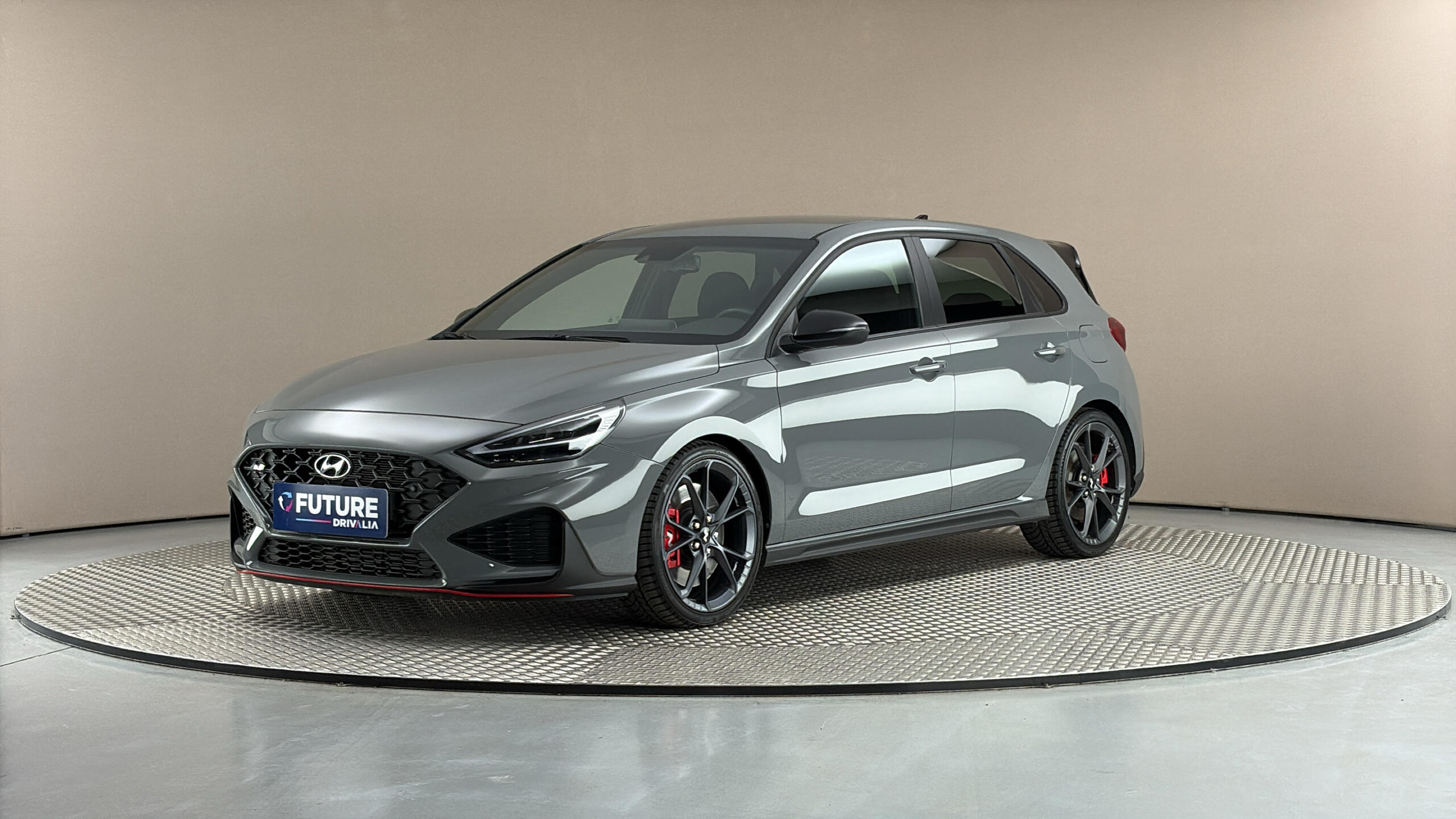 Hyundai i30 2.0 T-GDI N Performance