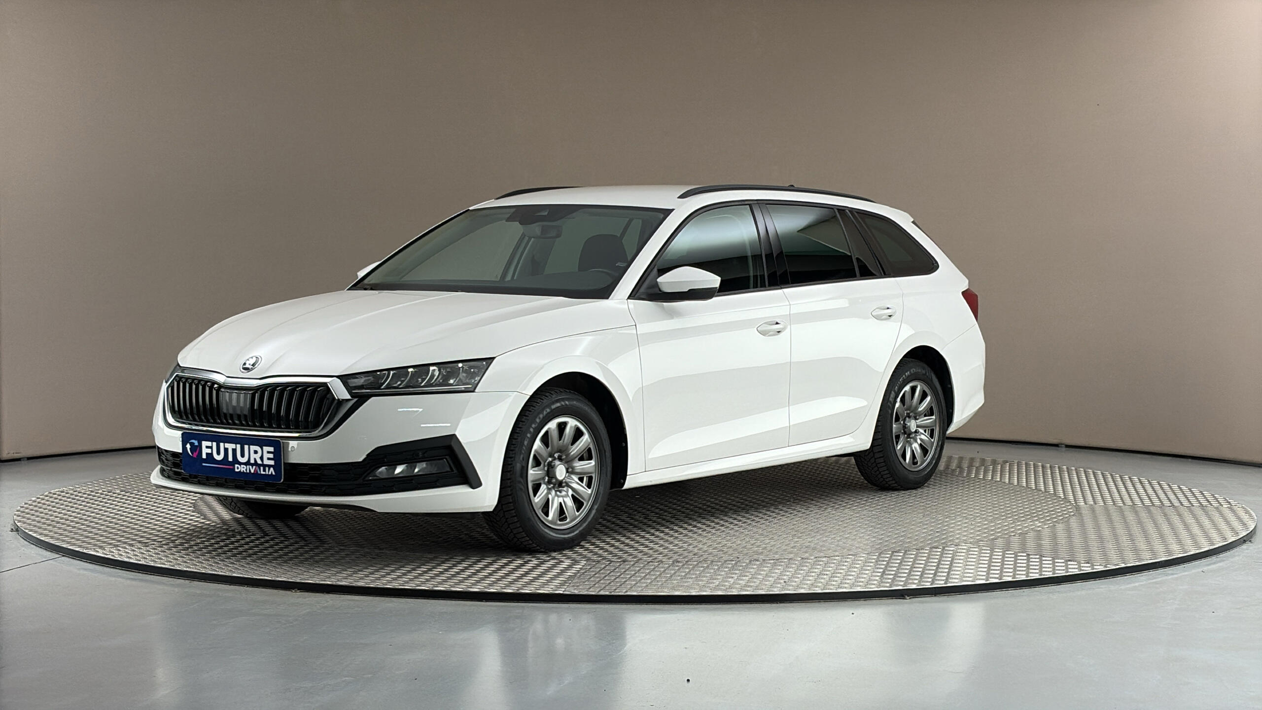 Škoda Octavia 2.0 TDI Ambition Combi