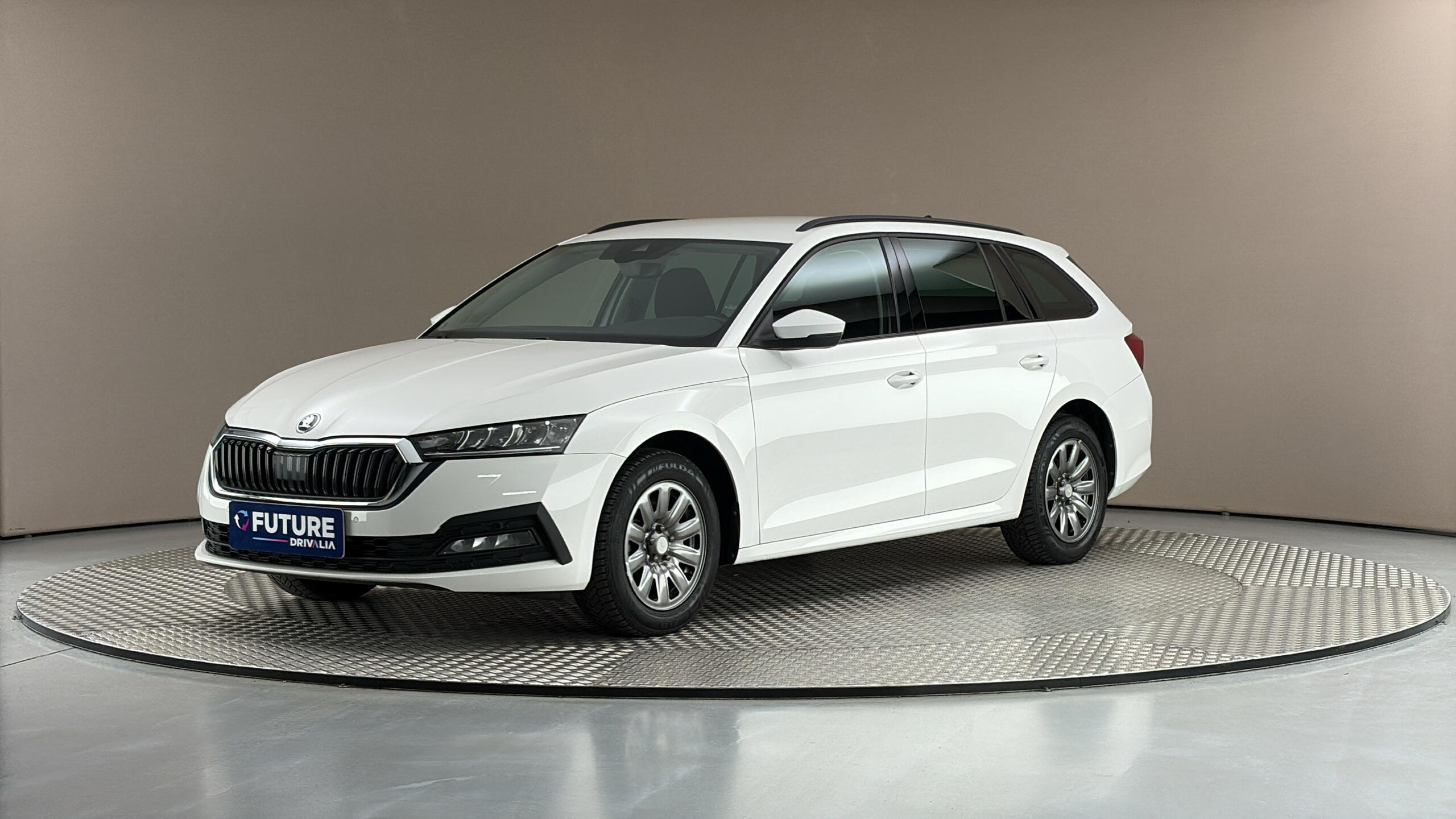 Škoda Octavia 2.0 TDI Ambition Combi