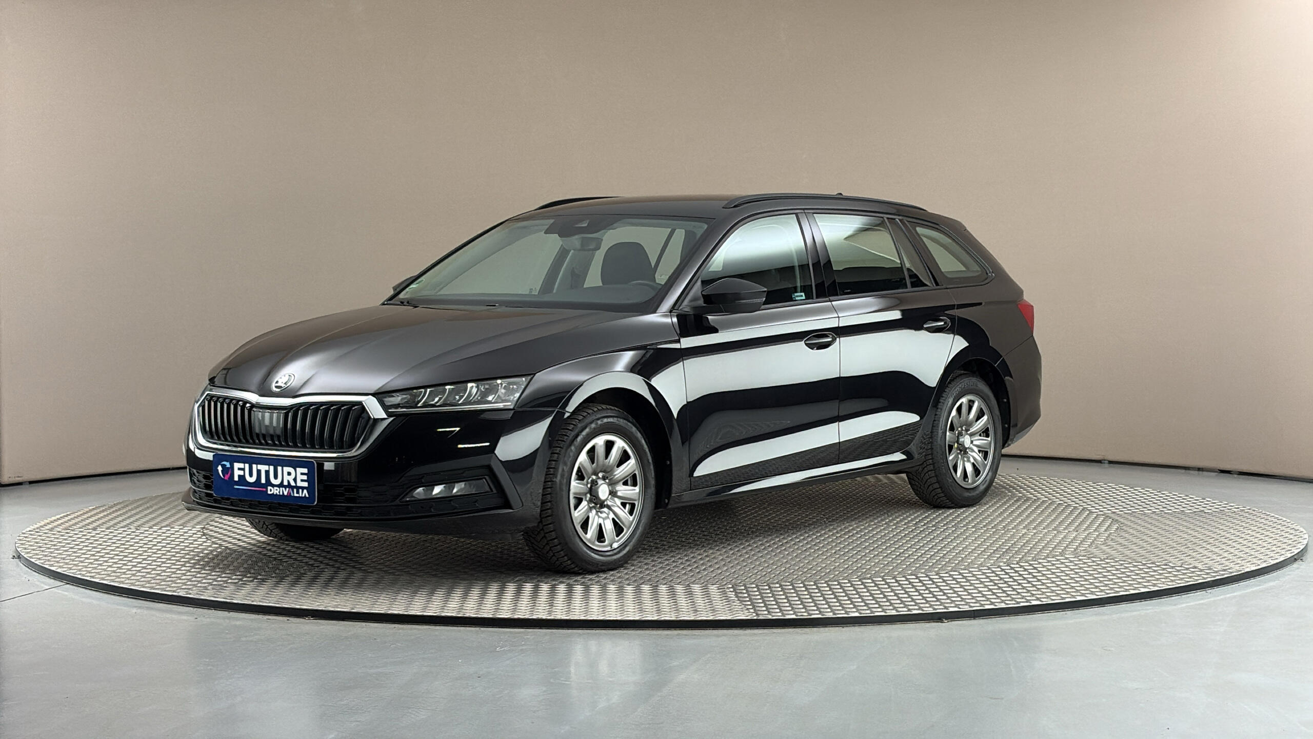 Škoda Octavia 2.0 TDI DSG Ambition Combi