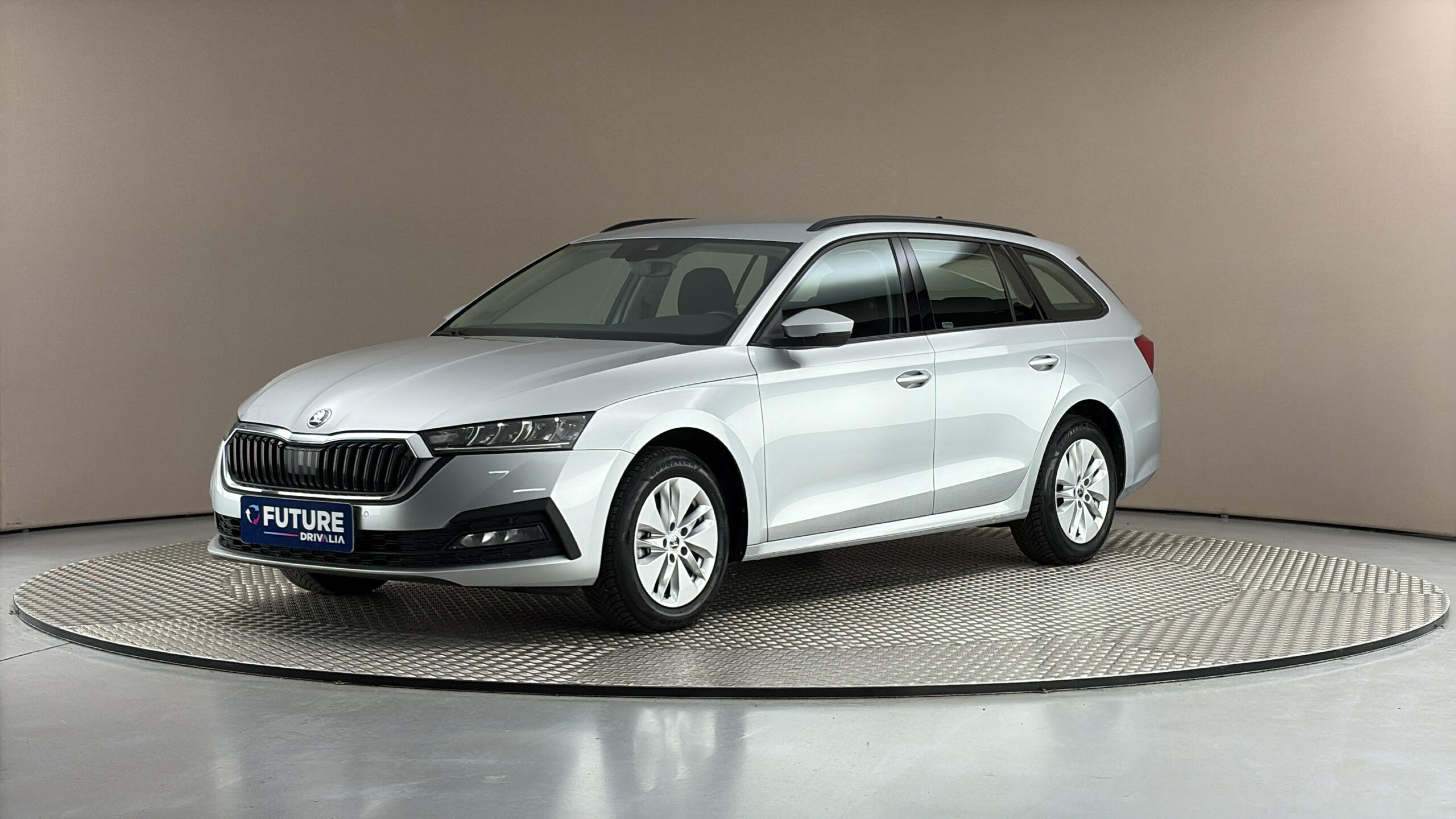 Škoda Octavia 2.0 TDI Ambition Combi