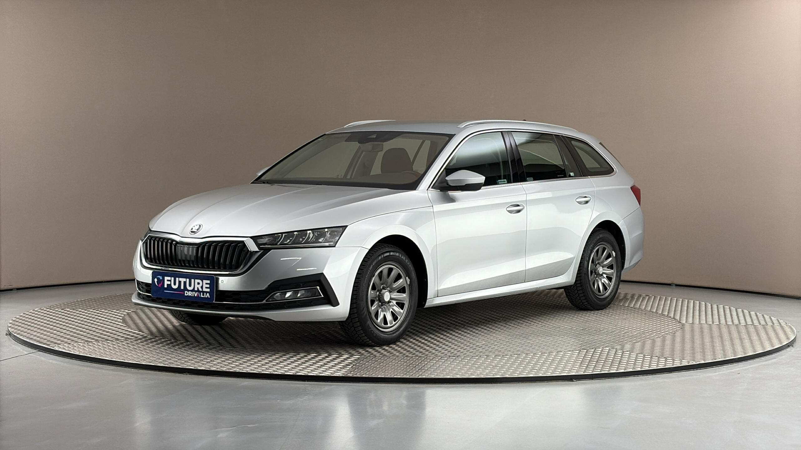 Škoda Octavia 2.0 TDI Style Combi