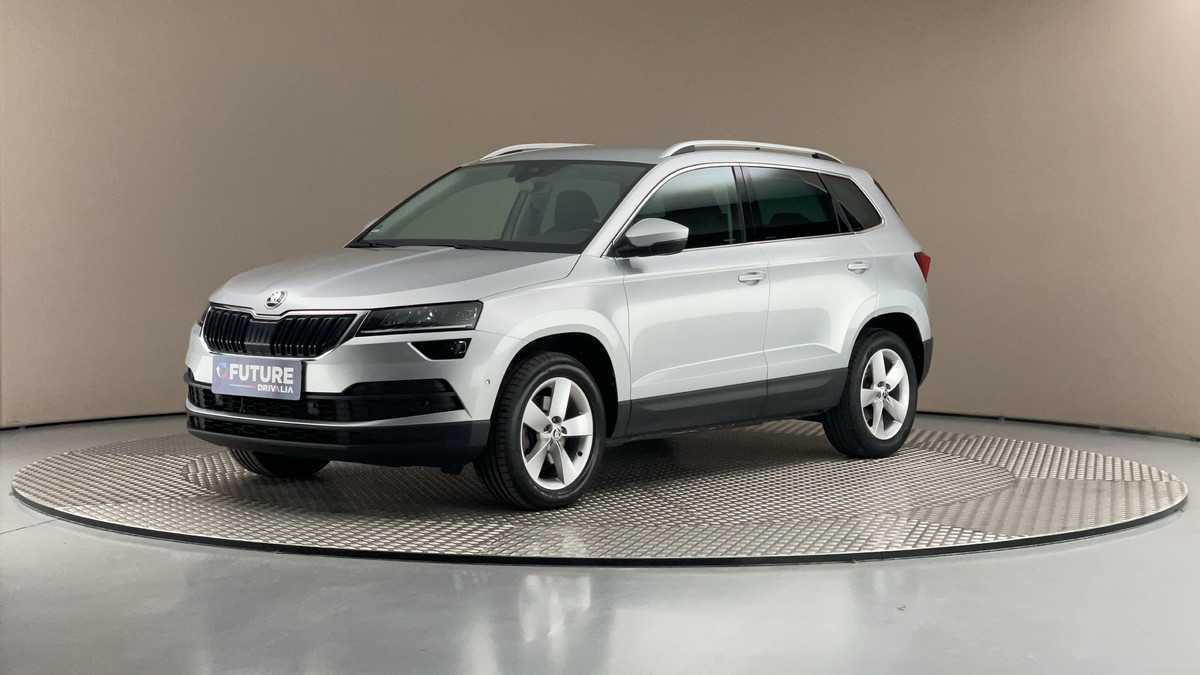 Škoda Karoq 2.0 TDI DSG 4x4 Style - detail fotky 1