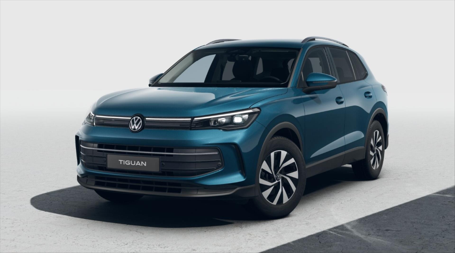 Volkswagen Tiguan 1,5   People 1,5 eTSI 96 kW mH