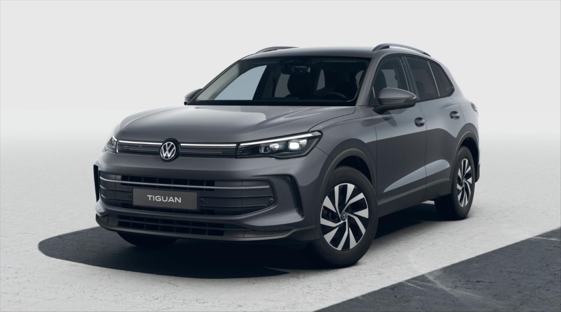 Volkswagen Tiguan 1,5   People 1,5 eTSI 110 kW m