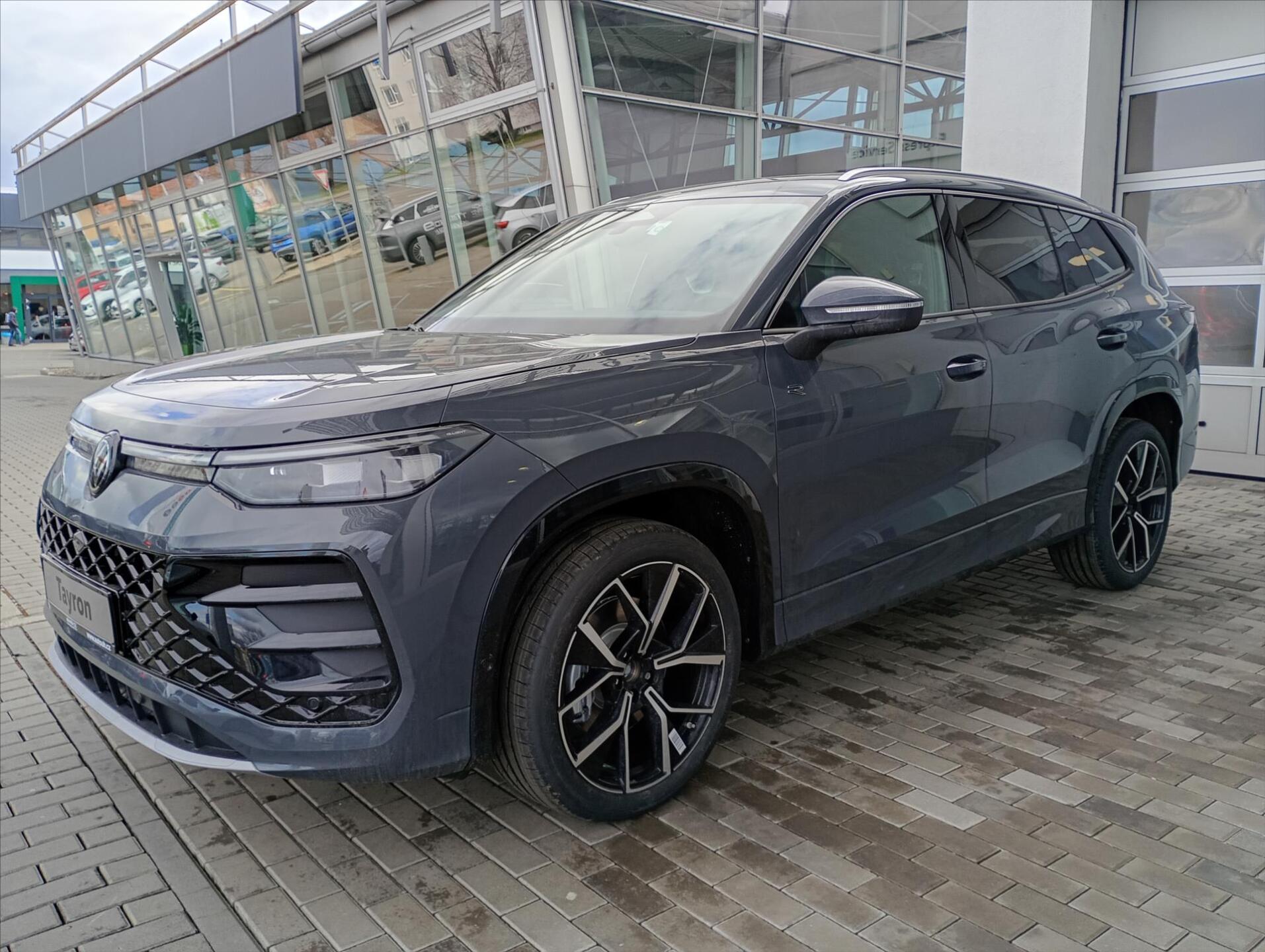Volkswagen Tayron 2,0 TSI 150 kW 4MOT  R-Line Pe