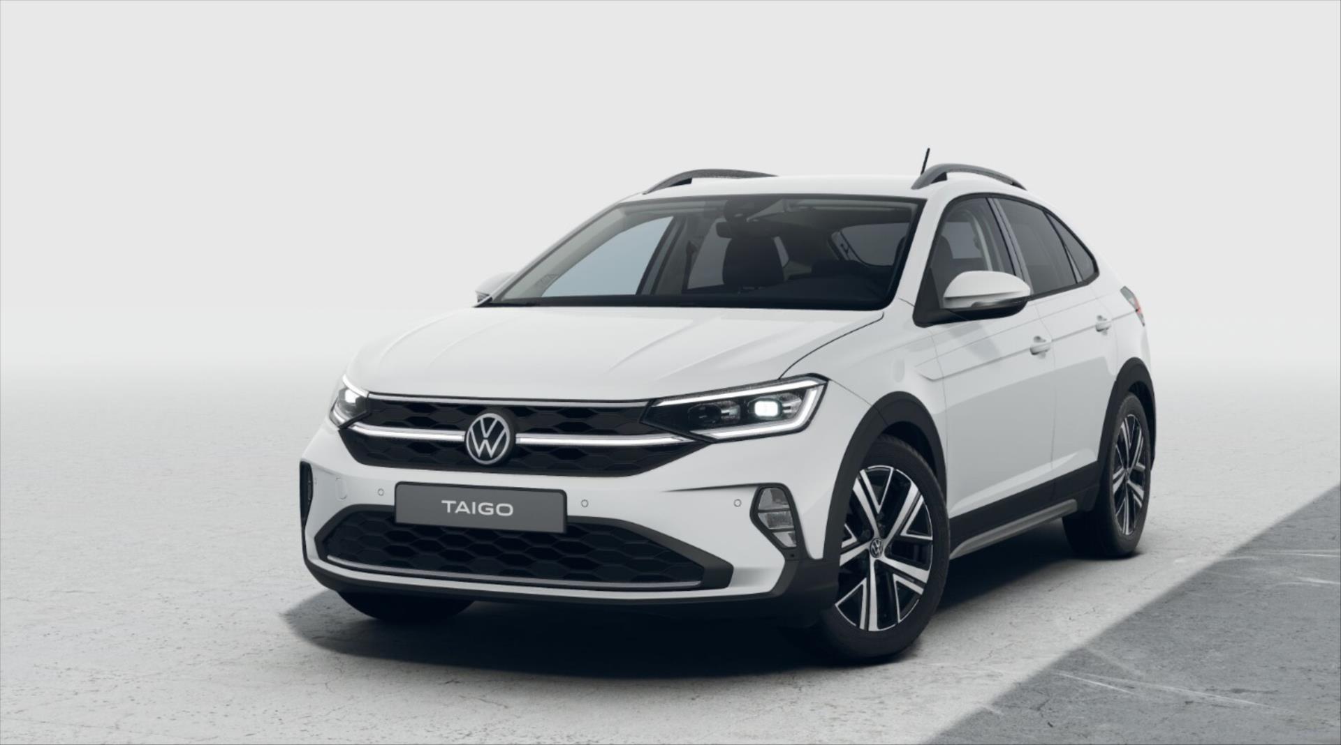 Volkswagen Taigo 1,0 TSI 85kW 6G  Style