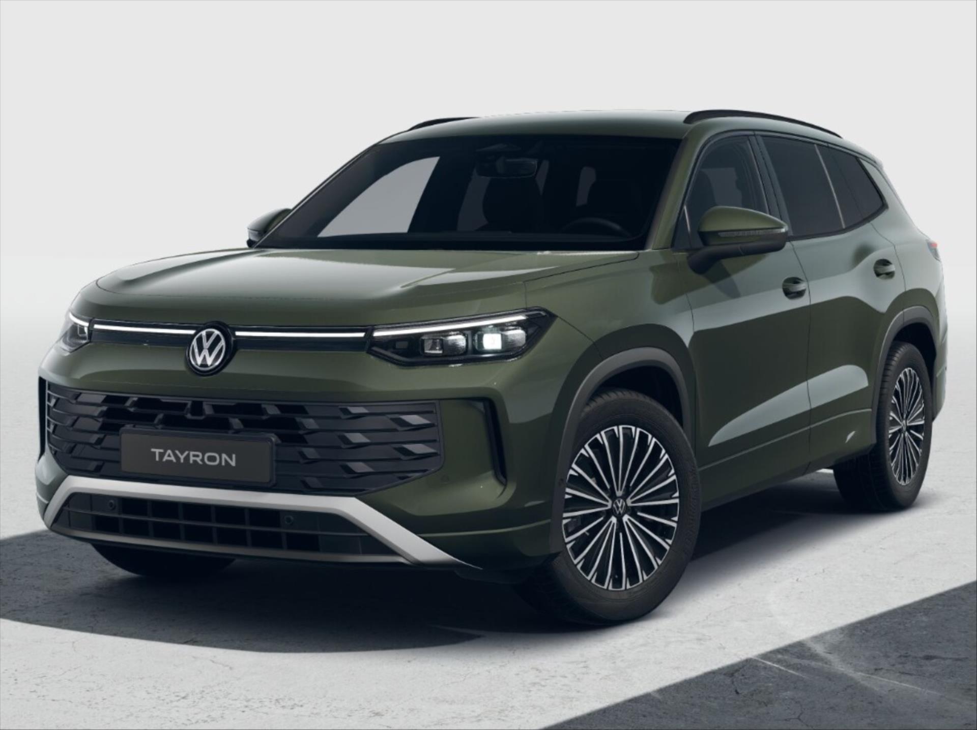 Volkswagen Tayron 1,5 eTSI 110 kW mHEV  People