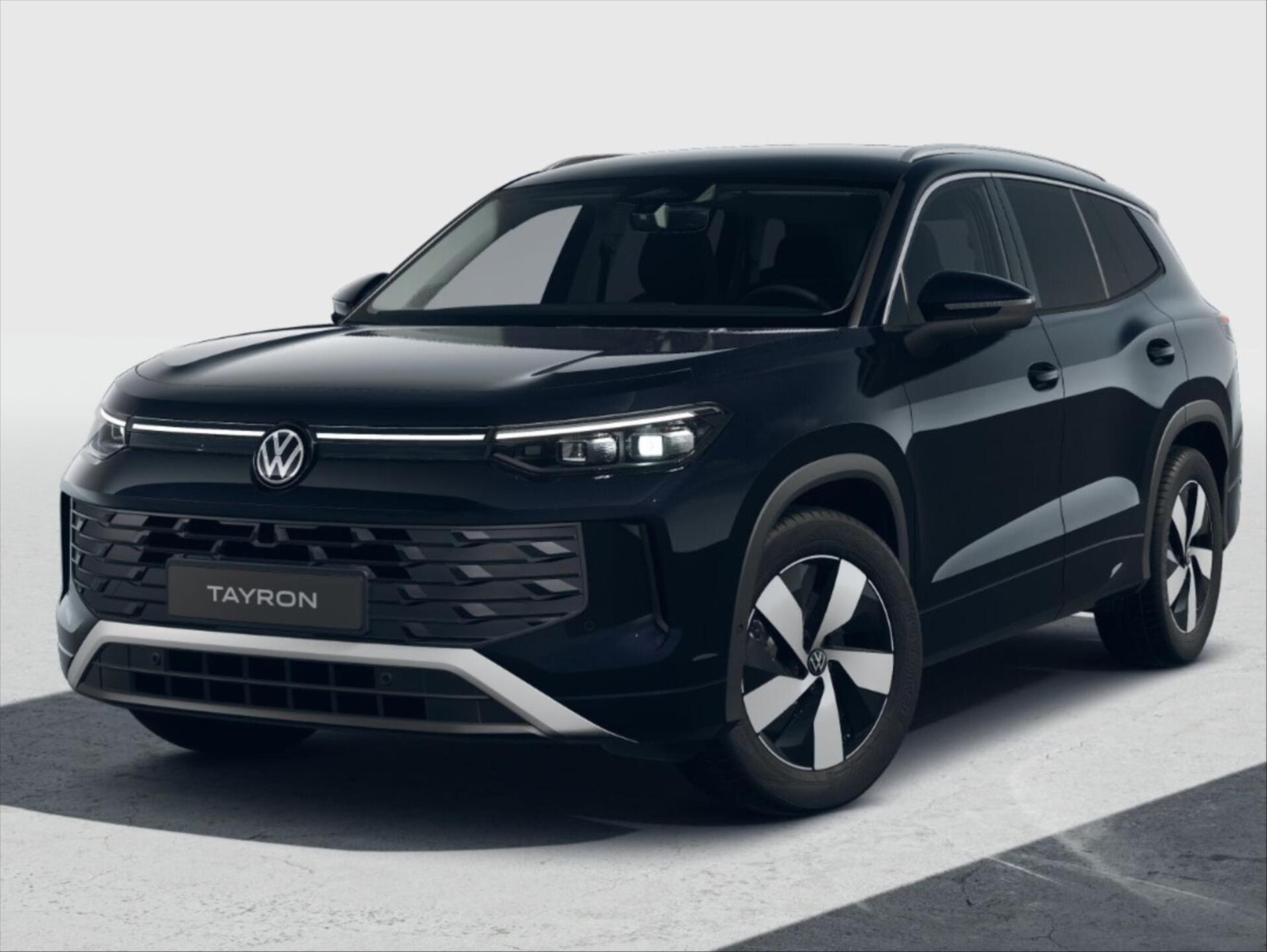 Volkswagen Tayron 2,0 TDI 110kW 7DSG  People