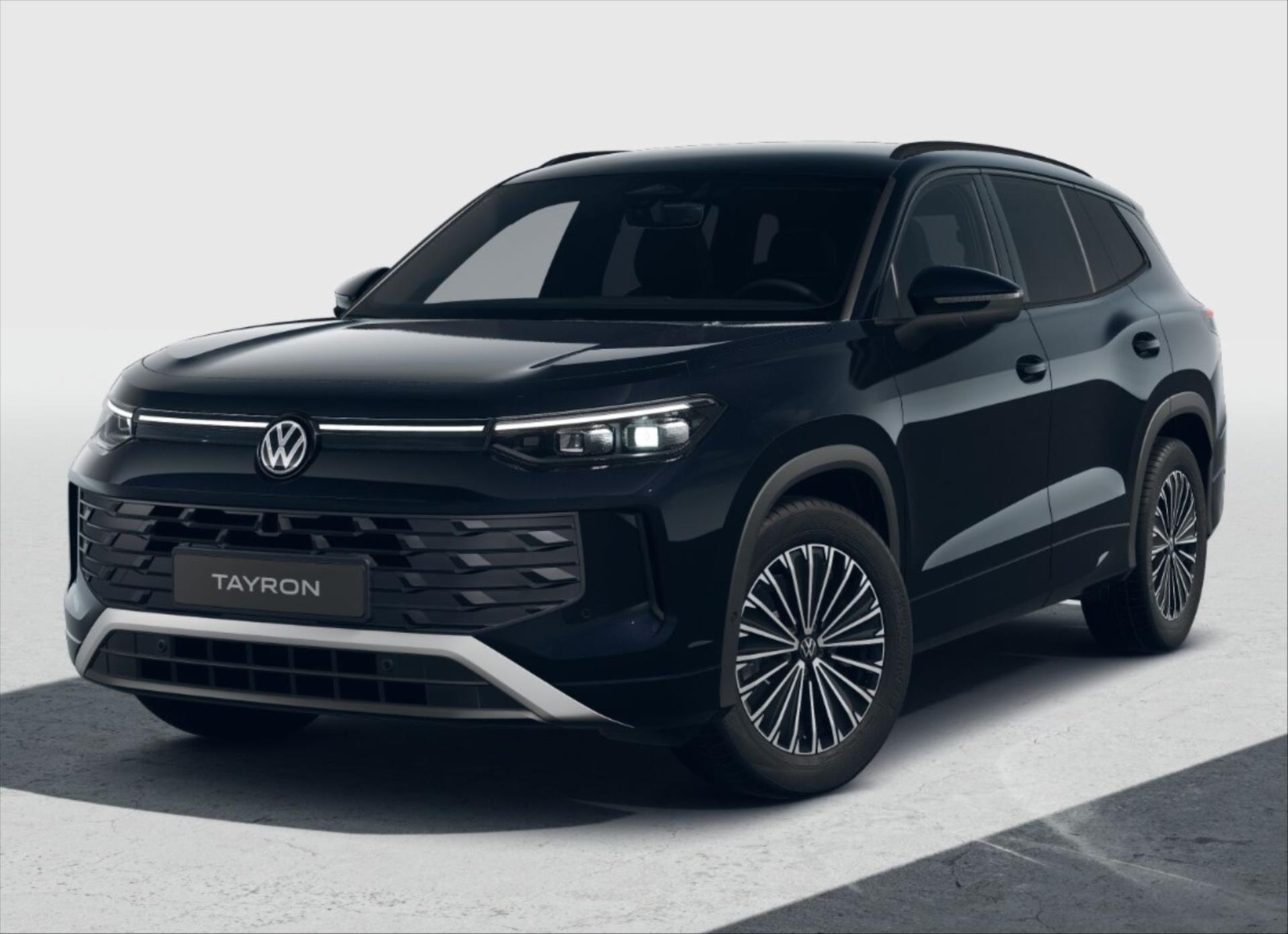 Volkswagen Tayron 1,5 eTSI 110 kW mHEV  People