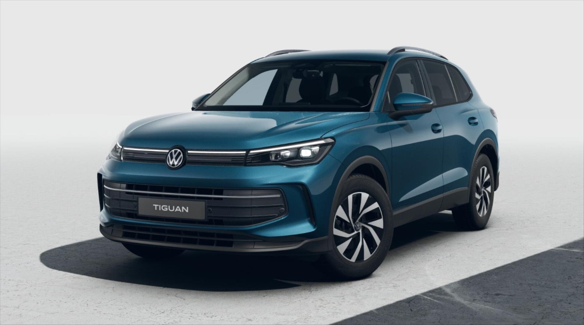 Volkswagen Tiguan 1,5   People 1,5 eTSI mHEV