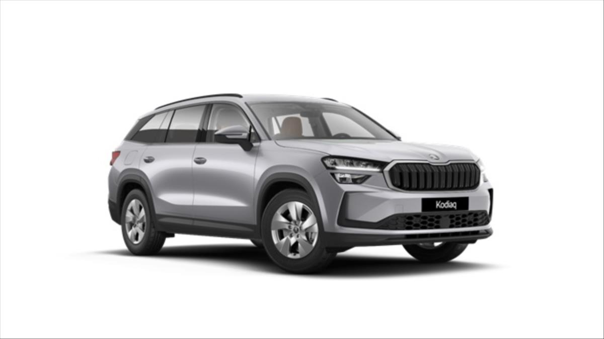 Škoda Kodiaq 1,5 TSI M-HEV 110 kw  Selectio