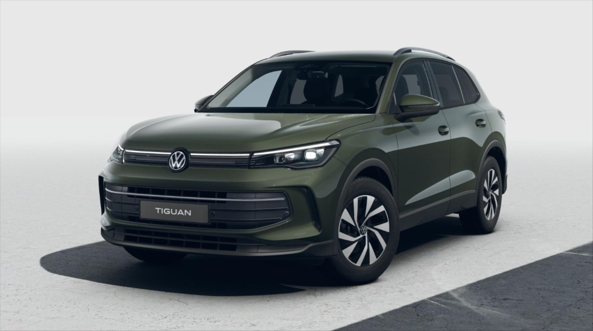 Volkswagen Tiguan 1,5   People 1,5 eTSI mHEV
